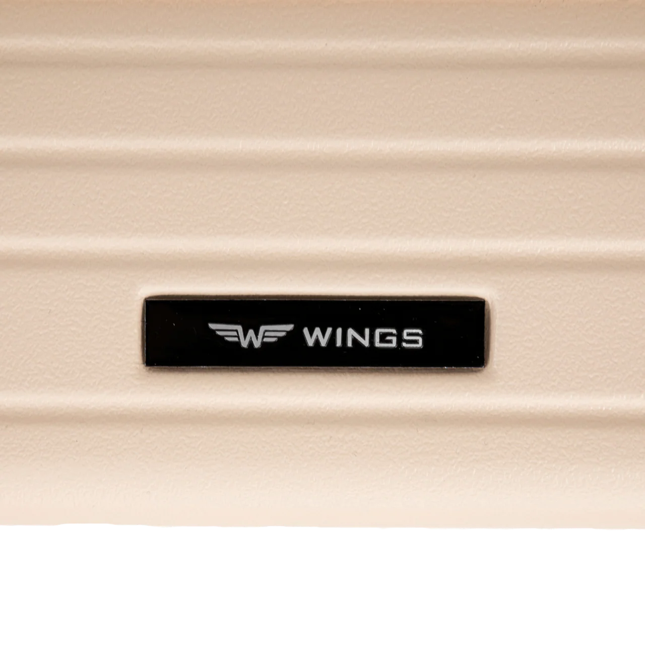 Walizka kabinowa Wings x TUSE Customized 20" BOY DIRTY WHITE - Image 5