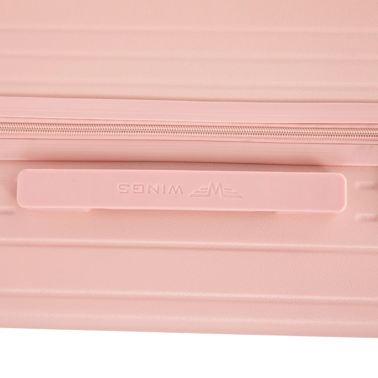 Walizka kabinowa Wings x TUSE Customized 28" GIRL SOFT PINK - Image 8