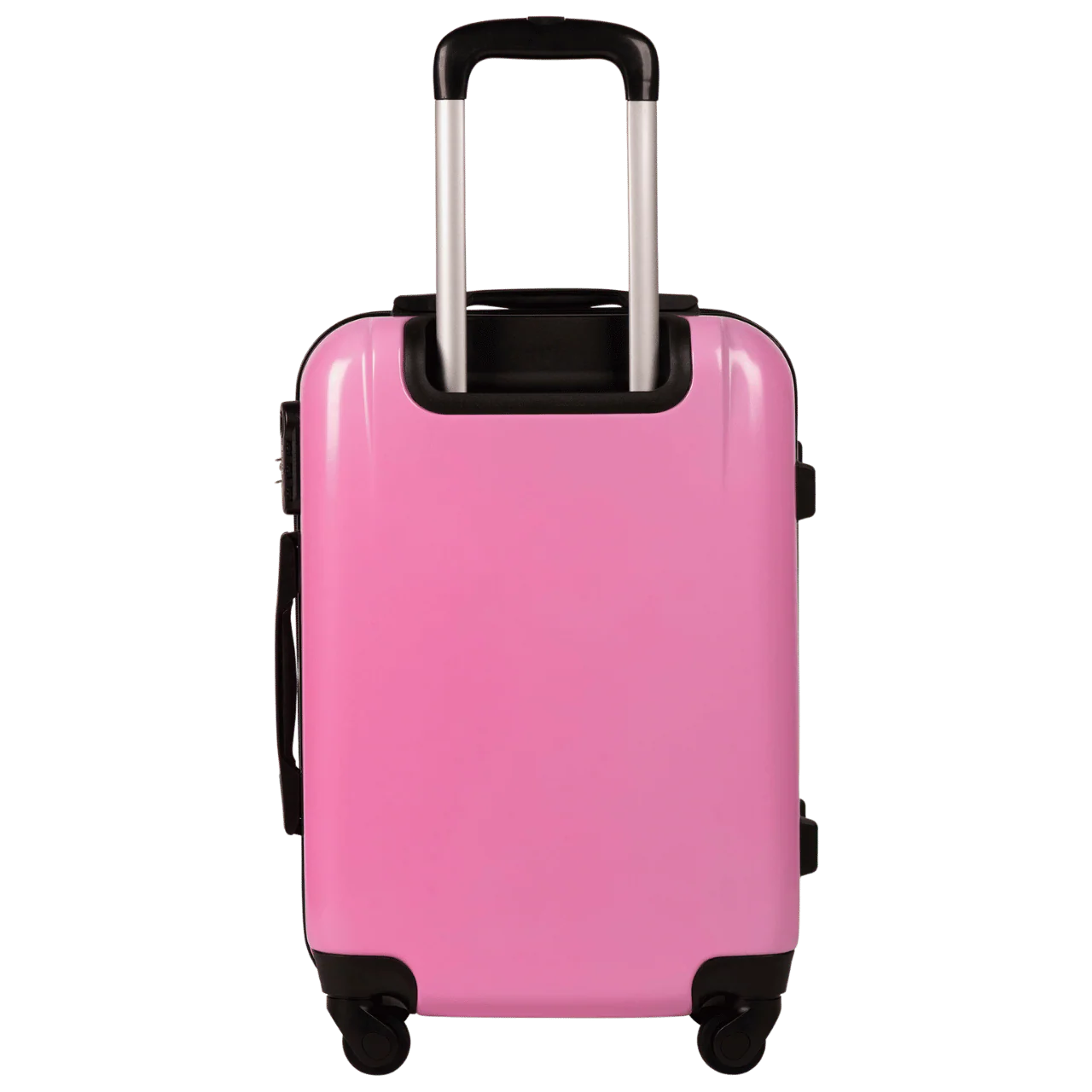 WALIZKA KIDS KABINOWA TWARDA WINGS PINK ASTRONAUT S 20" - Image 3