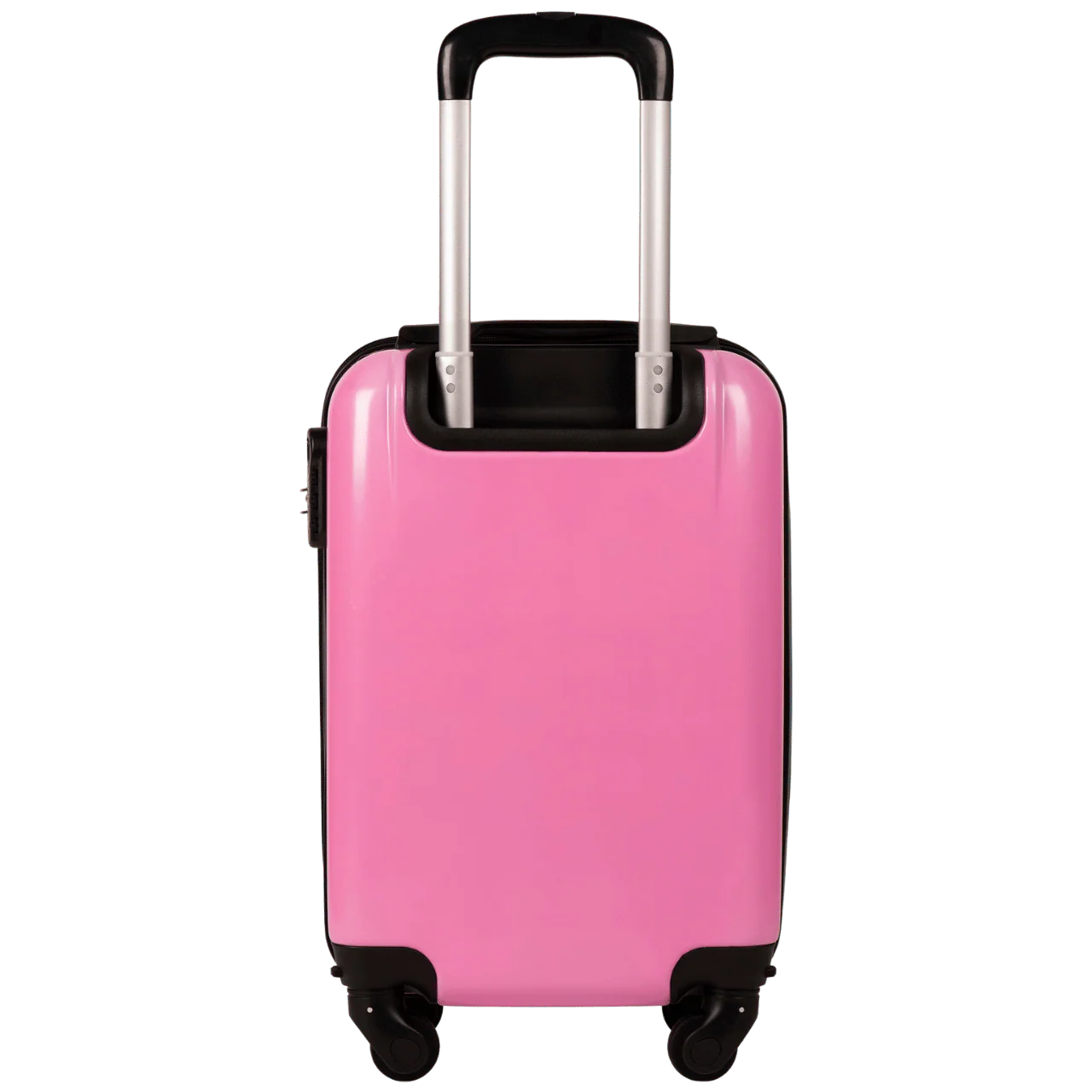 WALIZKA KIDS KABINOWA TWARDA WINGS PINK ASTRONAUT XS 18" - Image 3