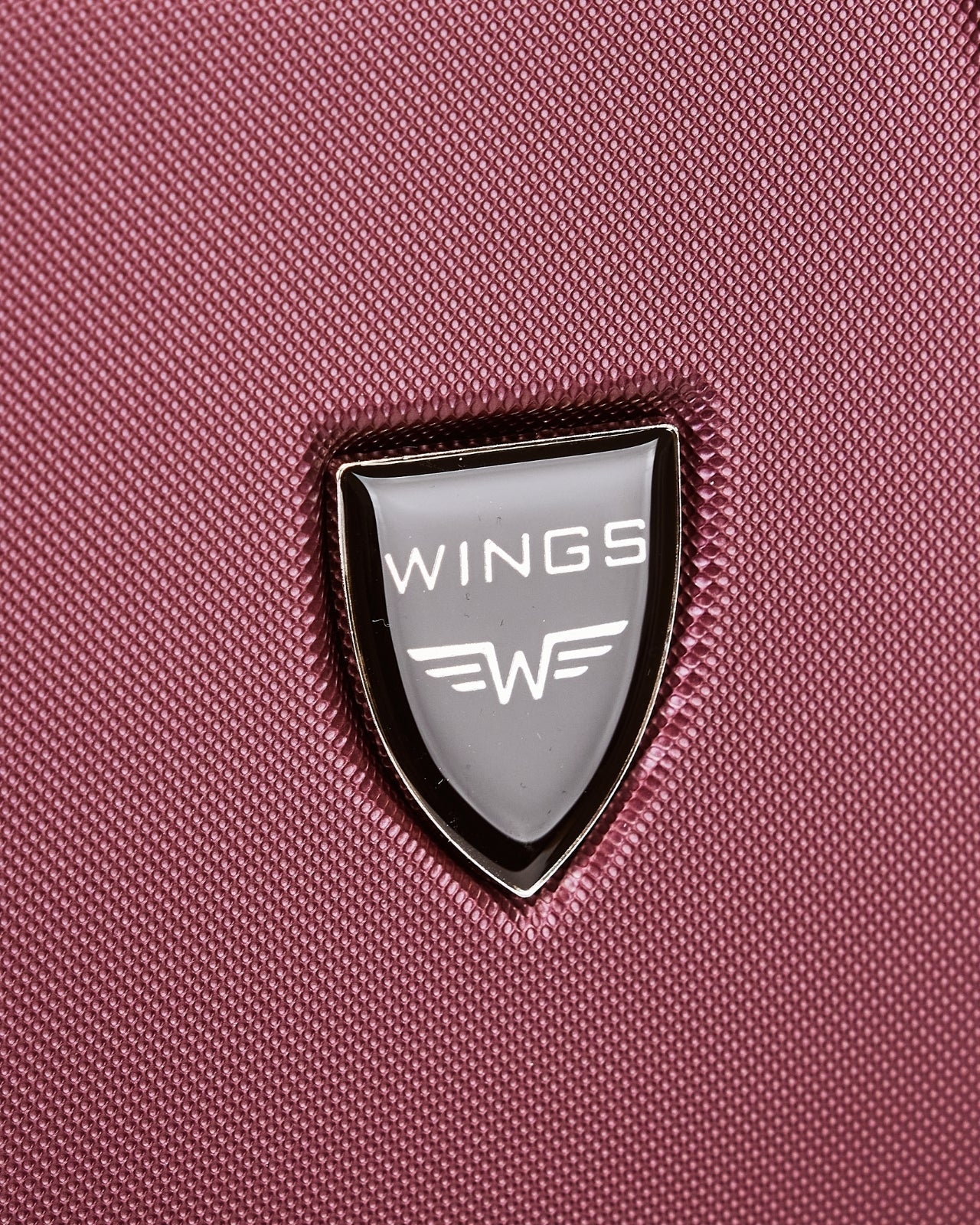 WALIZKA MAŁA KABINOWA WINGS PLOVER 20" BURGUNDY - Image 7