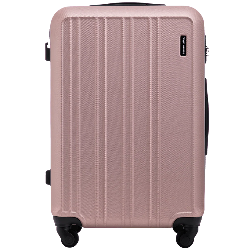 Walizka średnia Wings 24" HARRIER Rose gold - Image 3