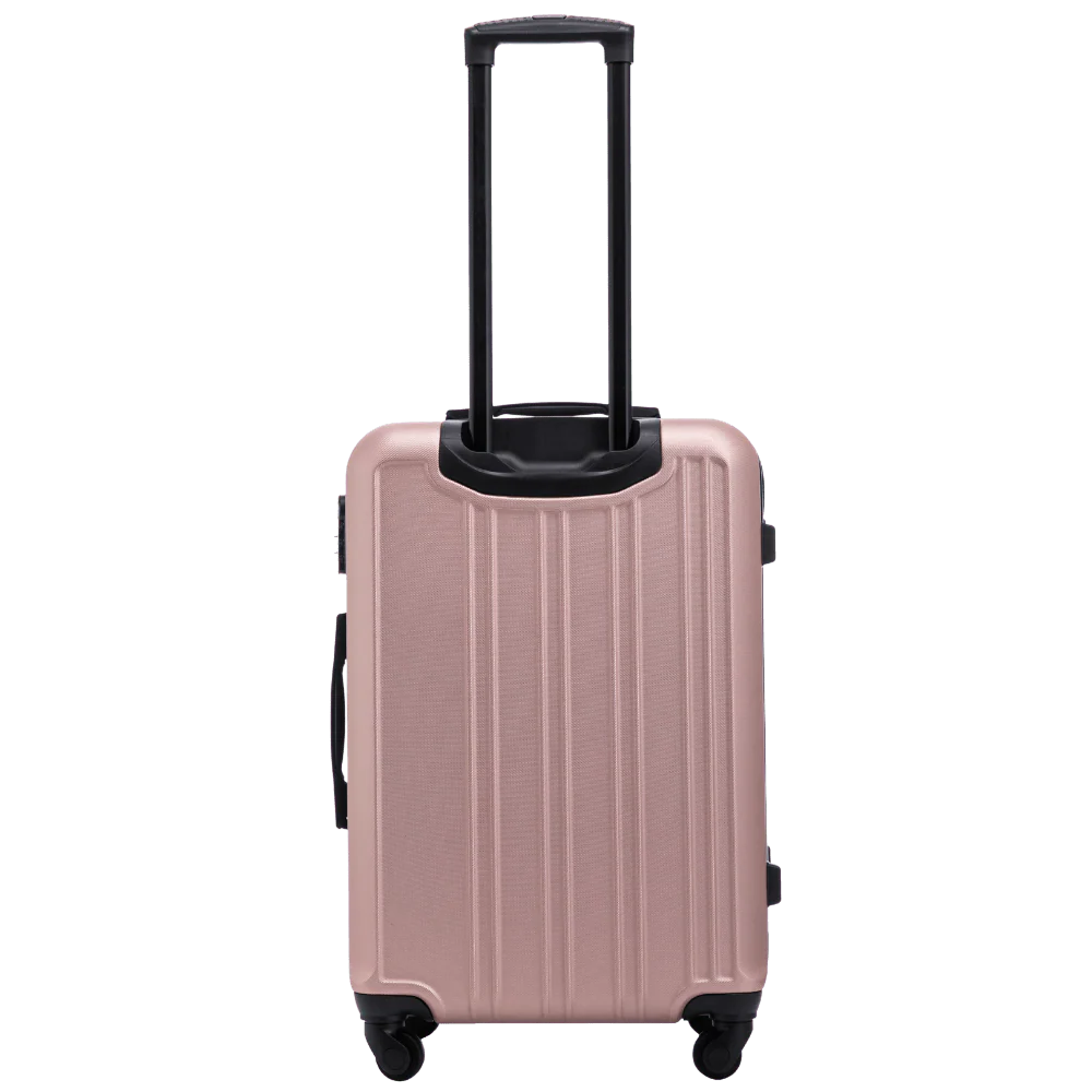 Walizka średnia Wings 24" HARRIER Rose gold - Image 4