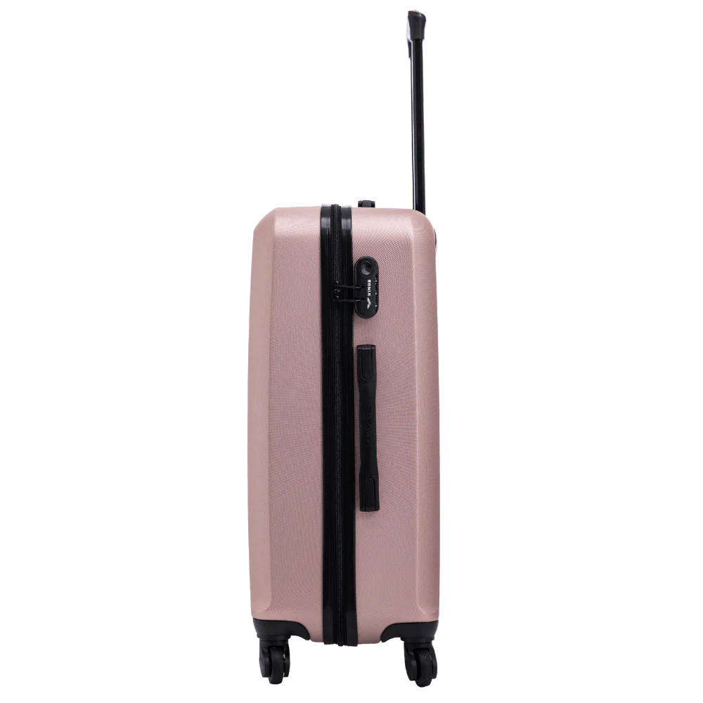 Walizka średnia Wings 24" HARRIER Rose gold - Image 5