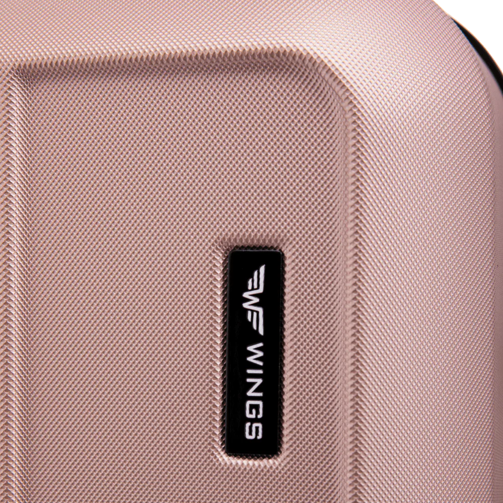 Walizka średnia Wings 24" HARRIER Rose gold - Image 8