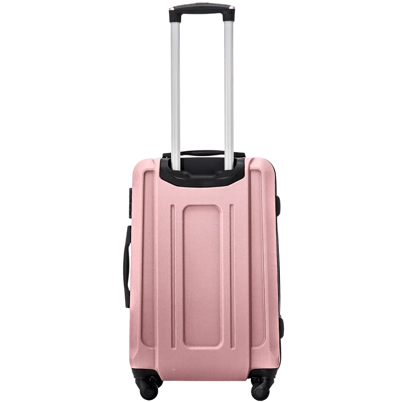 Walizka średnia Wings 24" KESTREL Rose gold - Image 3