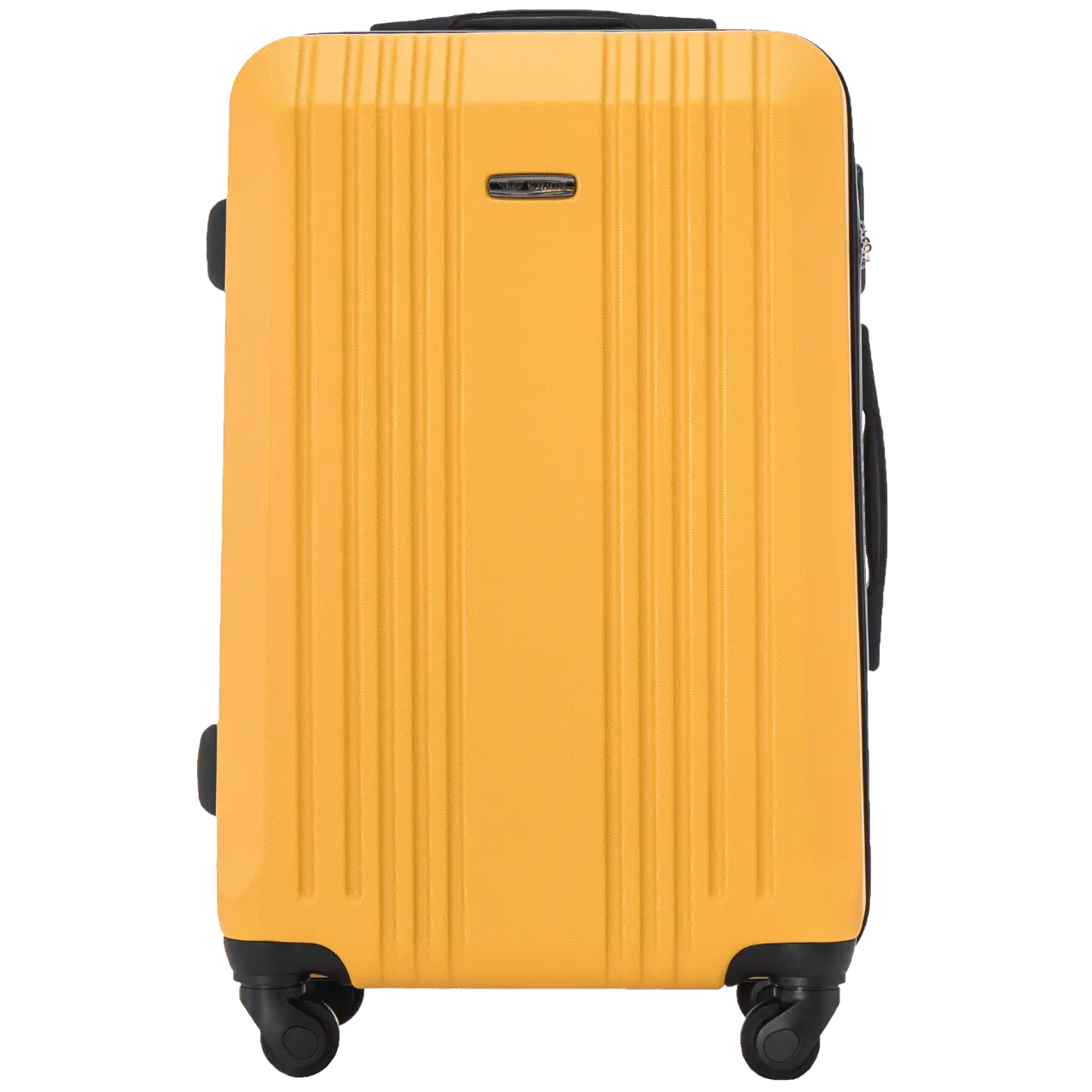 Walizka średnia Wings 24" KESTREL Yellow - Image 6