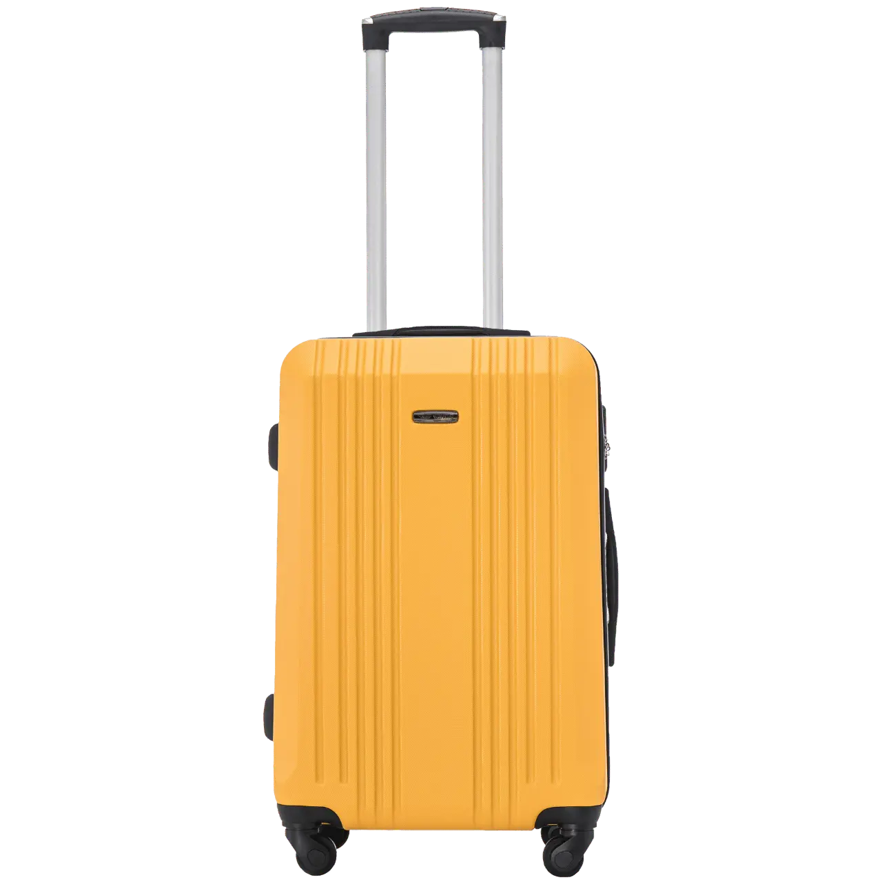 Walizka średnia Wings 24" KESTREL Yellow - Image 7