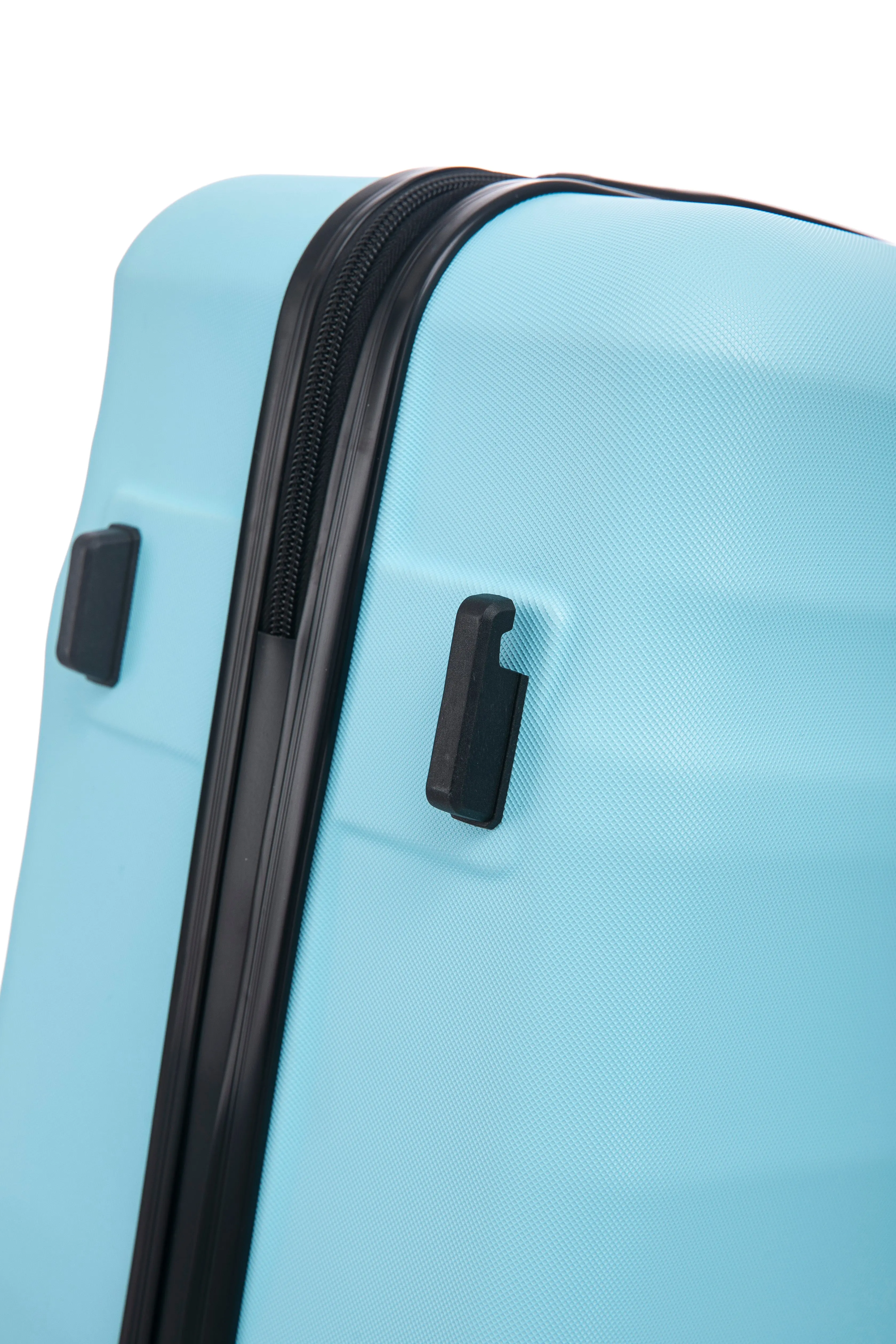 Walizka ŚREDNIA WINGS ABS+ VULTURE 24" Light Blue - Image 13