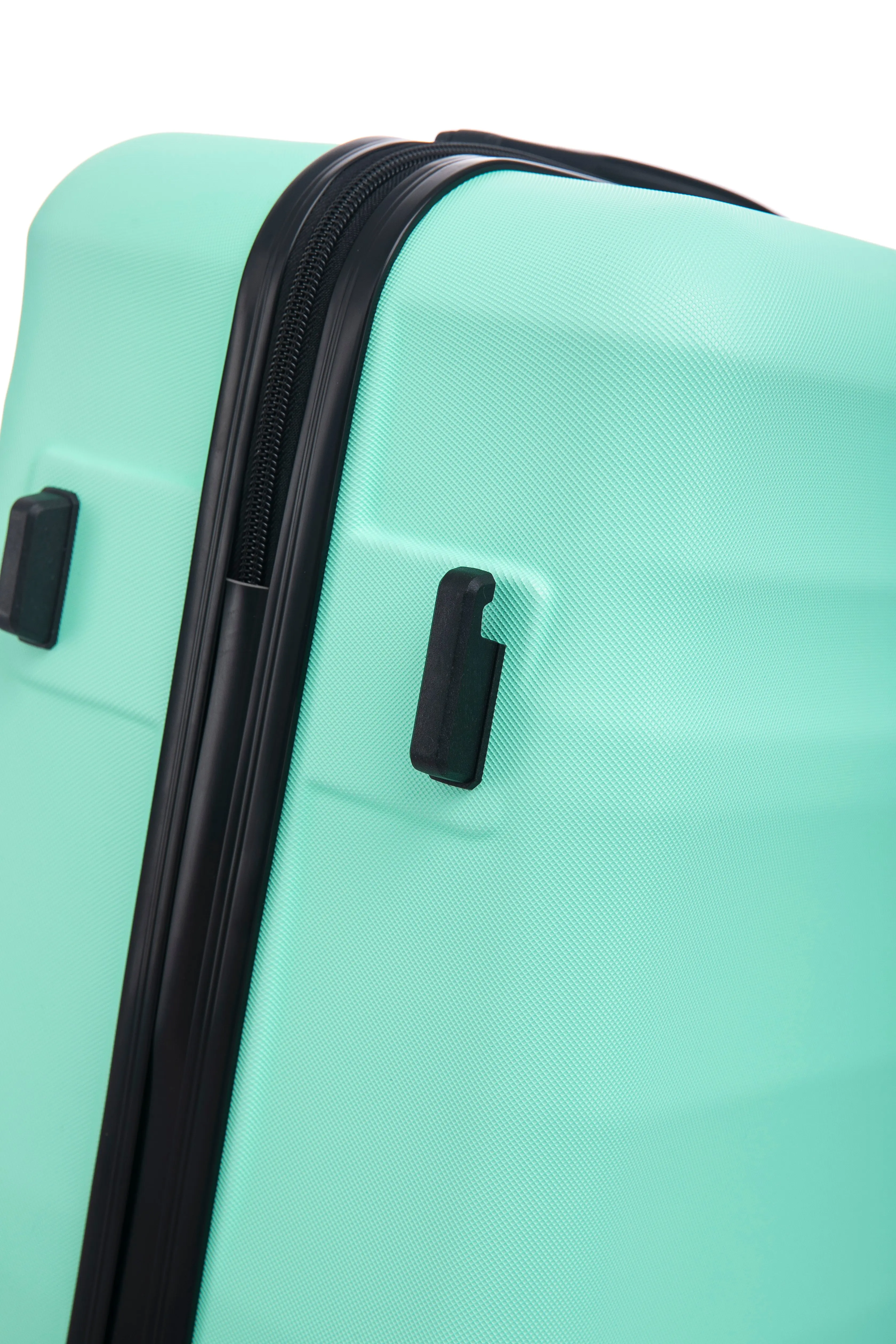 Walizka ŚREDNIA WINGS ABS+ VULTURE 24" Light Green - Image 9