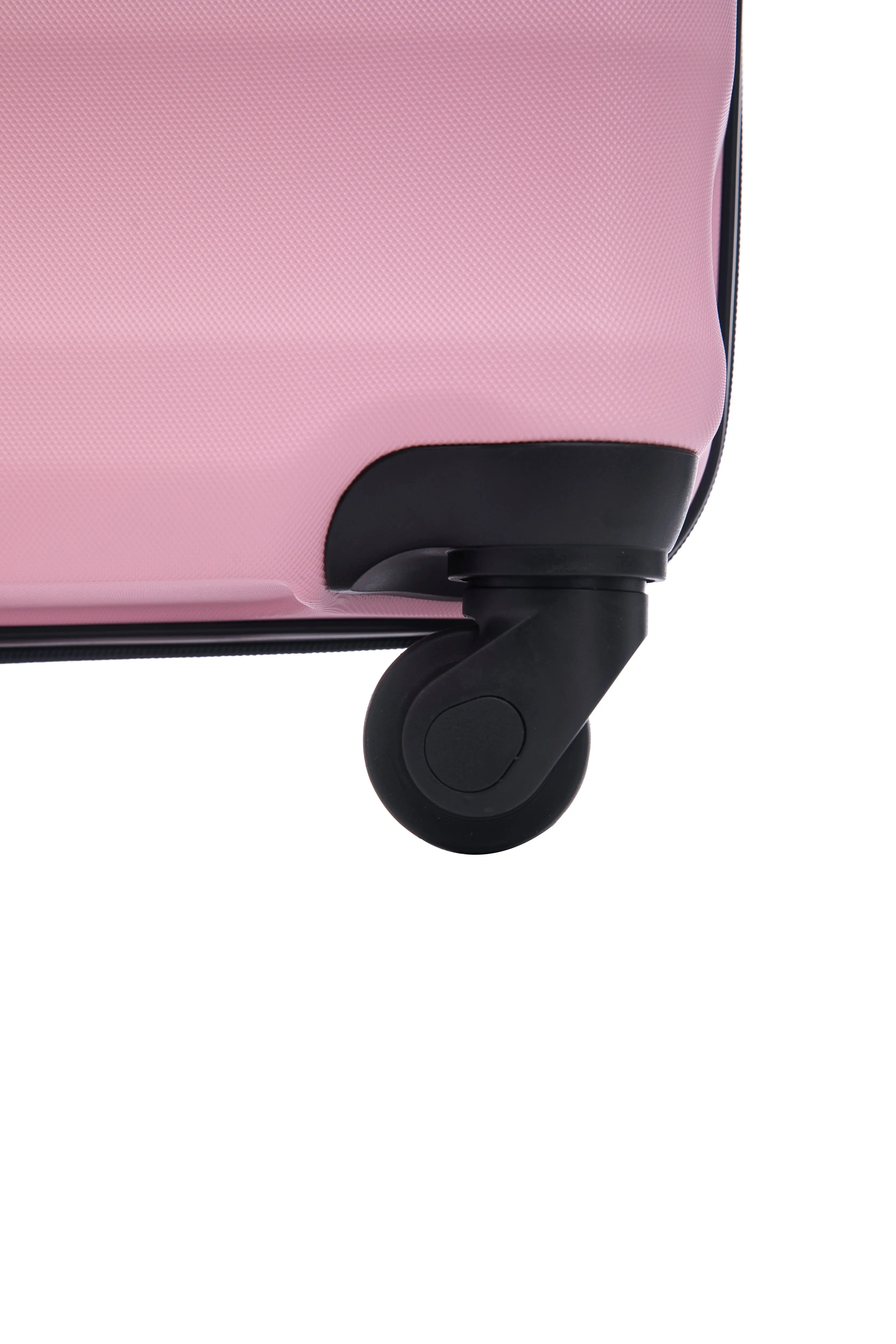 Walizka ŚREDNIA WINGS ABS+ VULTURE 24" Pink - Image 11
