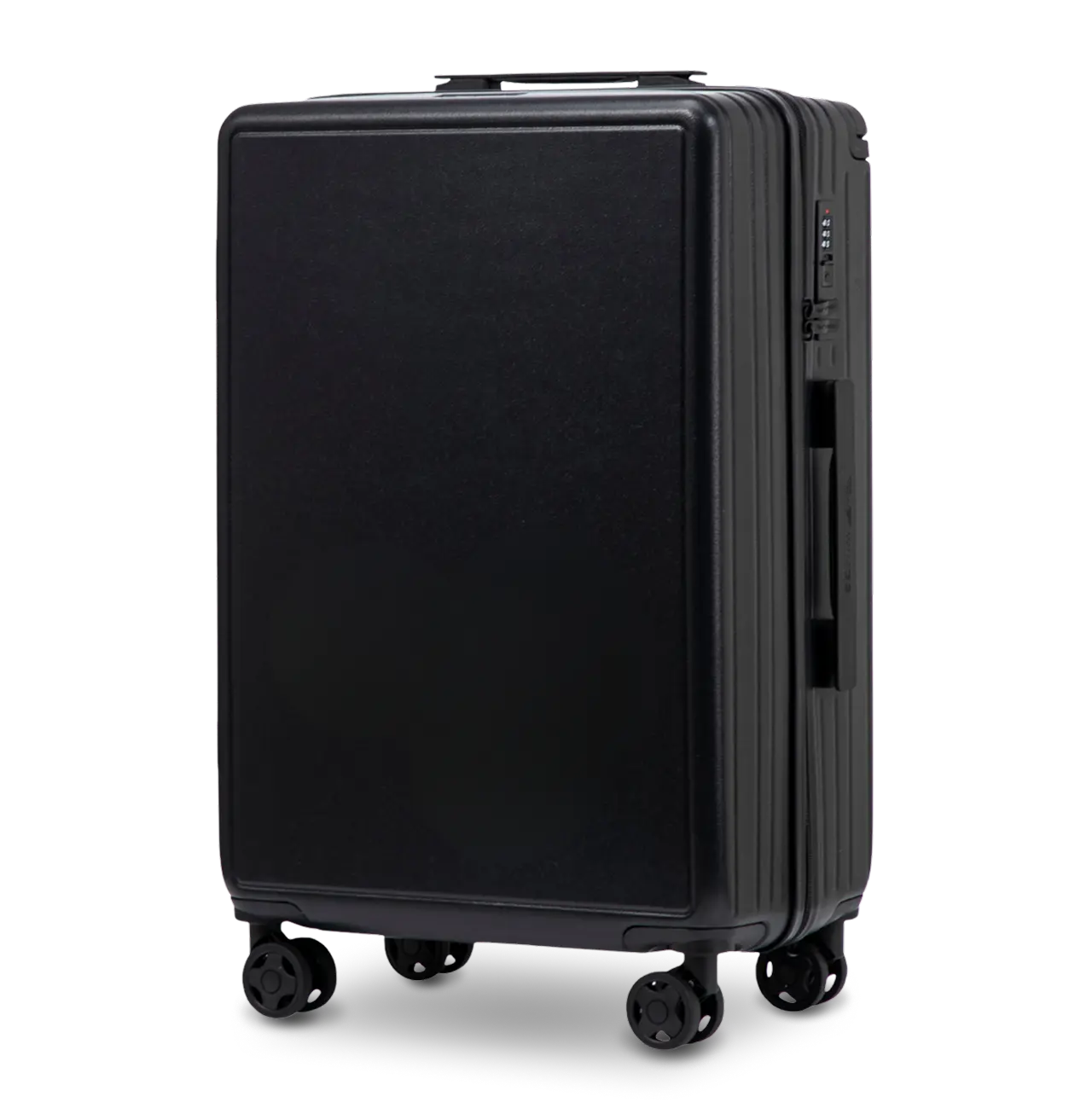 Walizka średnia Wings BUNTING ABS+ 24" BLACK