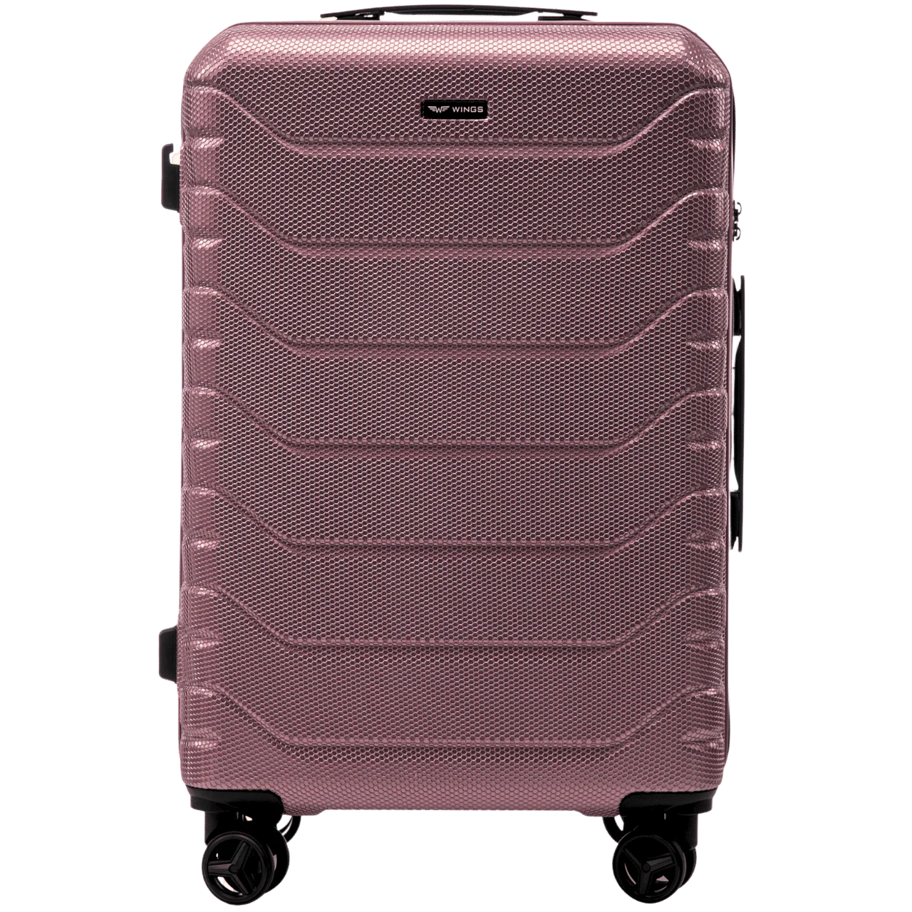 Walizka średnia Wings CRAKE 24" ROSE GOLD - Image 5
