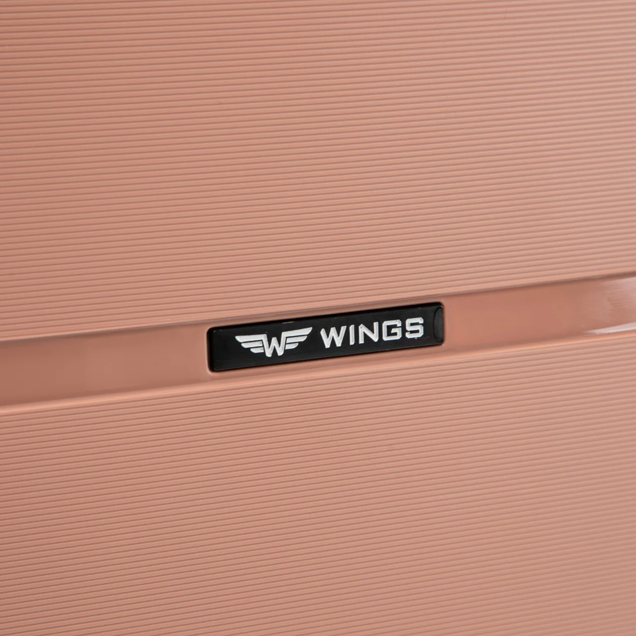 Walizka średnia Wings HAWFINCH 3.0 polipropylen 24" R. GOLD - Image 9