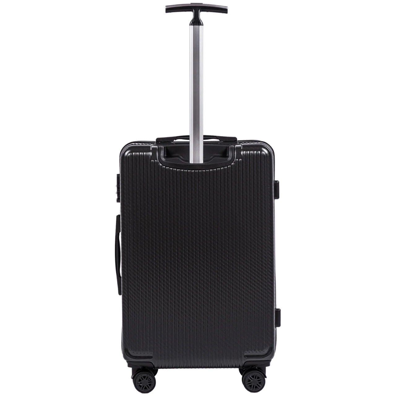 Walizka średnia Wings PC African Eagle 24" DARK GREY - Image 3