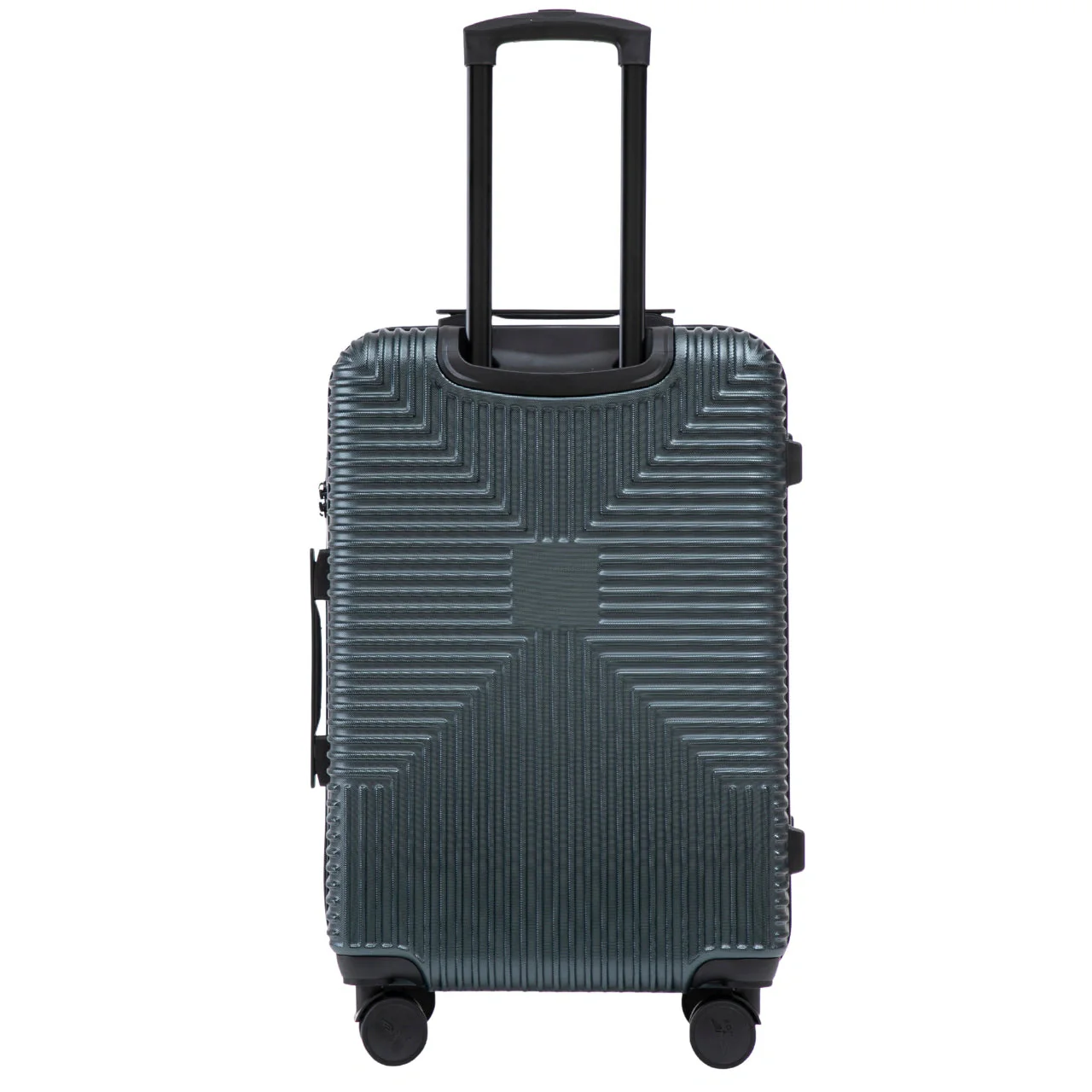 Walizka średnia WINGS PC ECO JACKDAW 24" DARK GREEN - Image 3