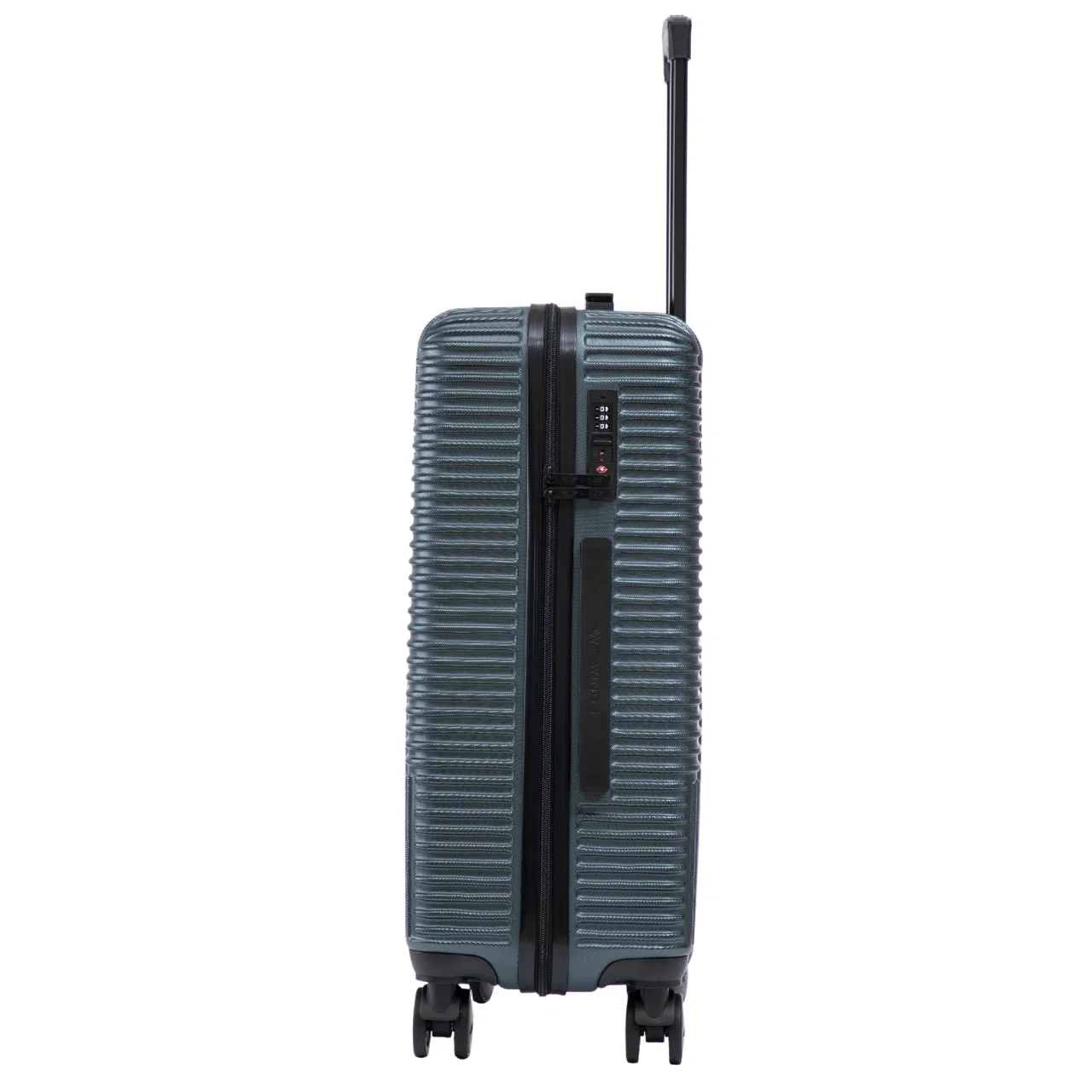 Walizka średnia WINGS PC ECO JACKDAW 24" DARK GREEN - Image 4