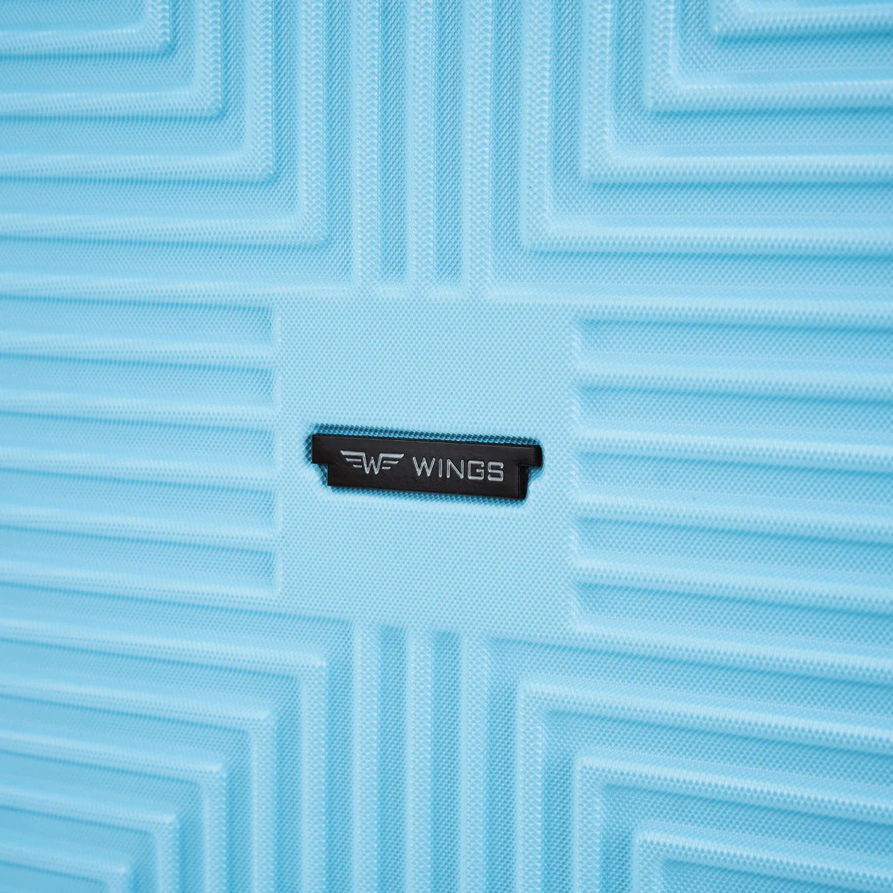 Walizka średnia WINGS PC ECO JACKDAW 24" LIGHT BLUE - Image 10
