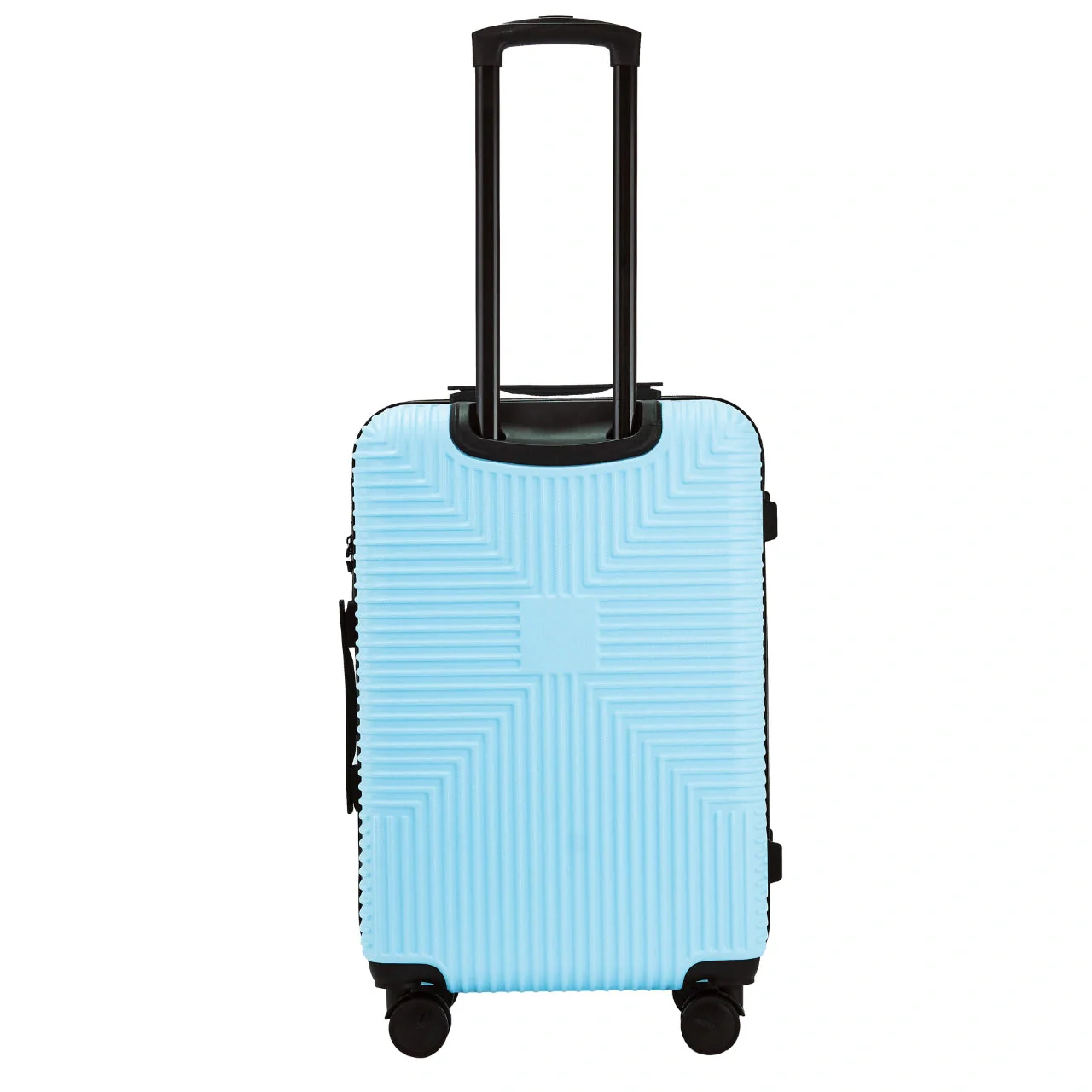 Walizka średnia WINGS PC ECO JACKDAW 24" LIGHT BLUE - Image 3