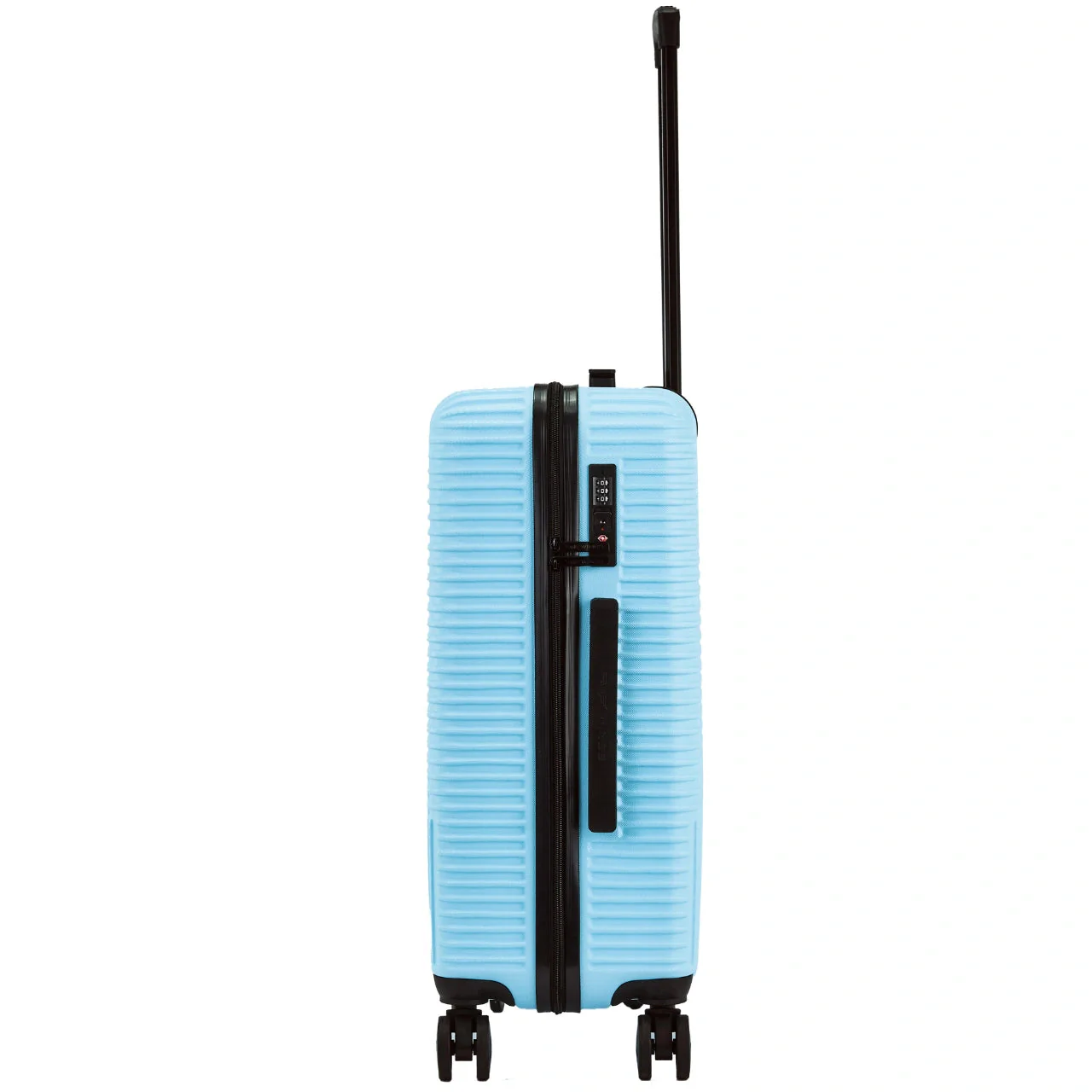 Walizka średnia WINGS PC ECO JACKDAW 24" LIGHT BLUE - Image 4