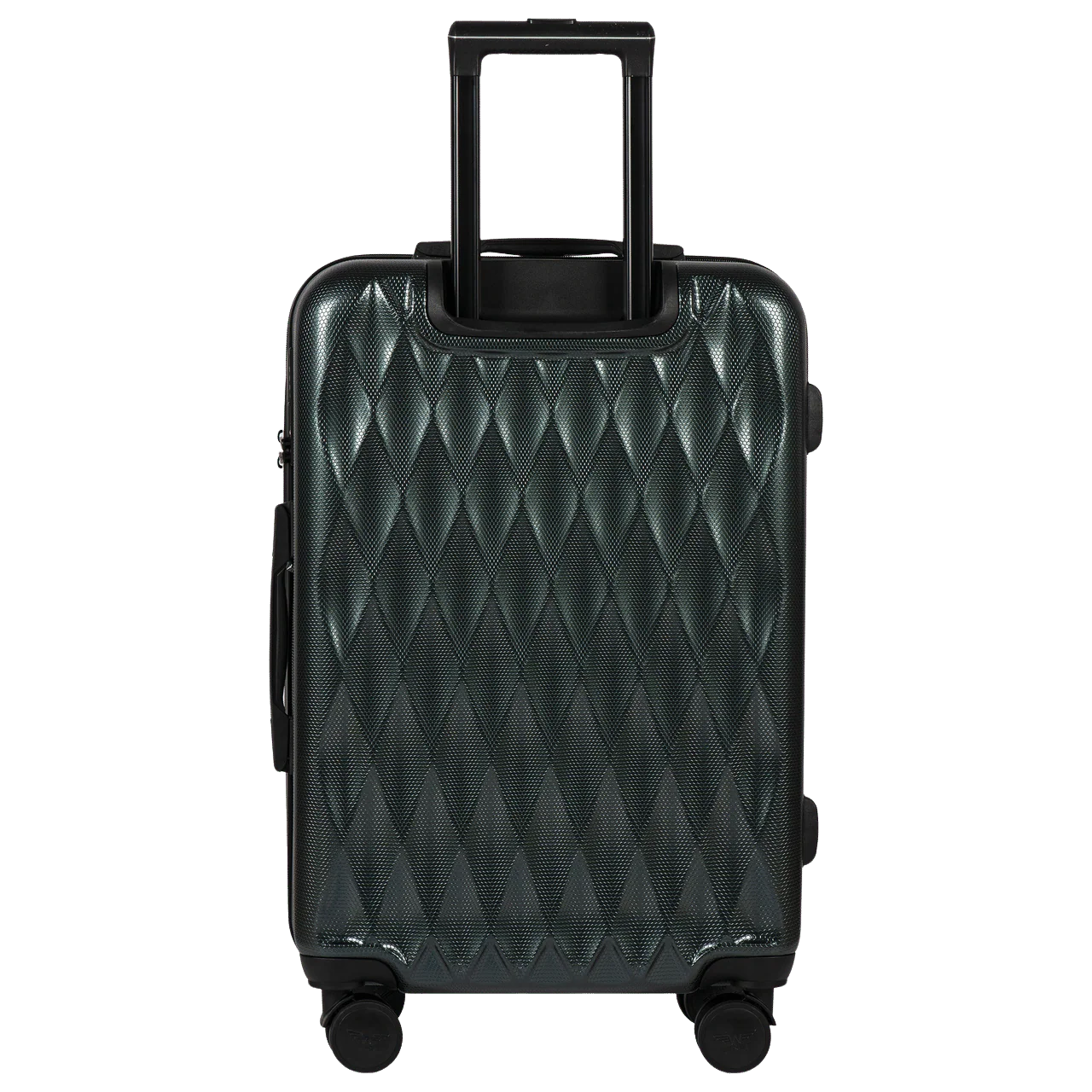 Walizka średnia Wings PC Golden Eagle 24" DARK GREEN - Image 3