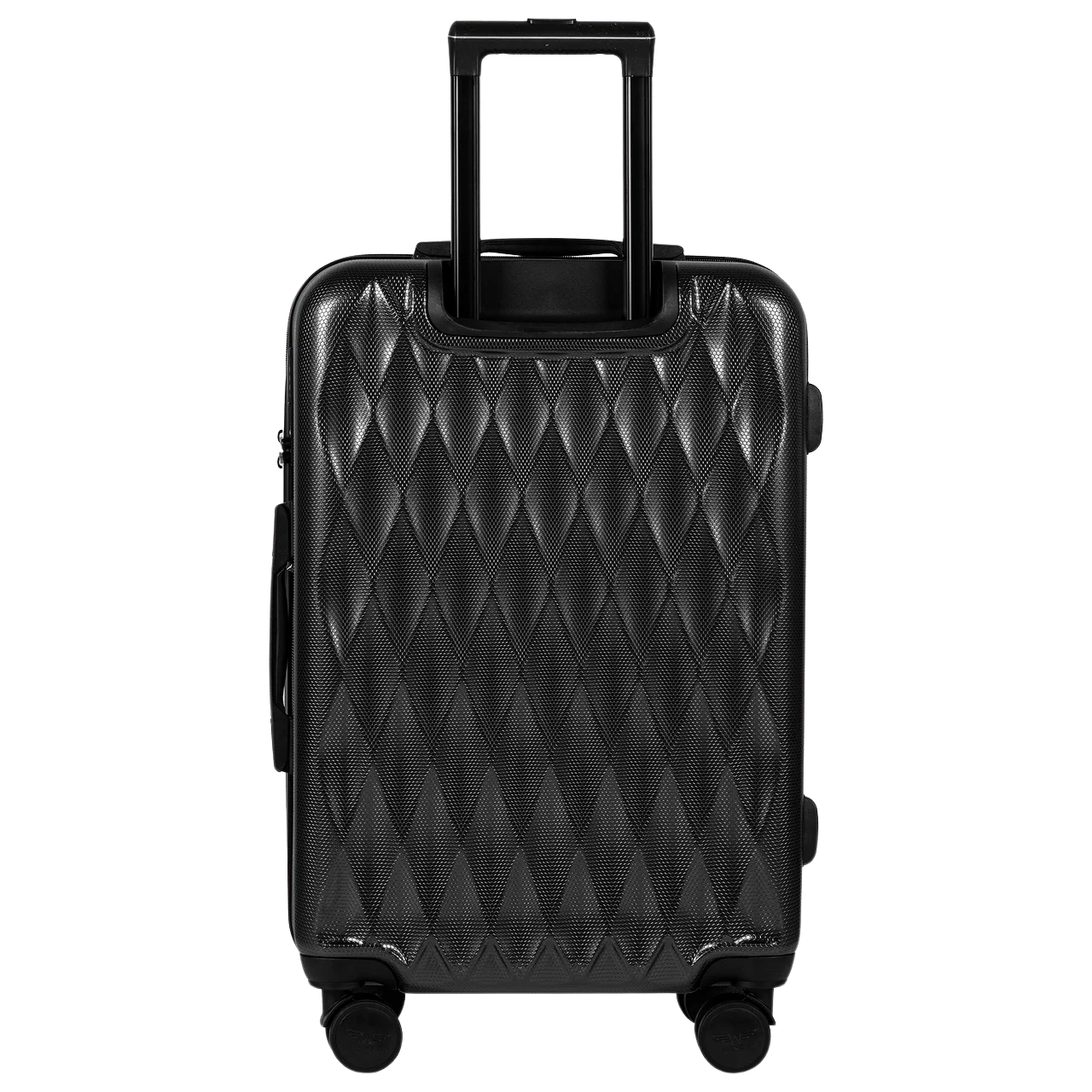 Walizka średnia Wings PC Golden Eagle 24" DARK GREY - Image 3