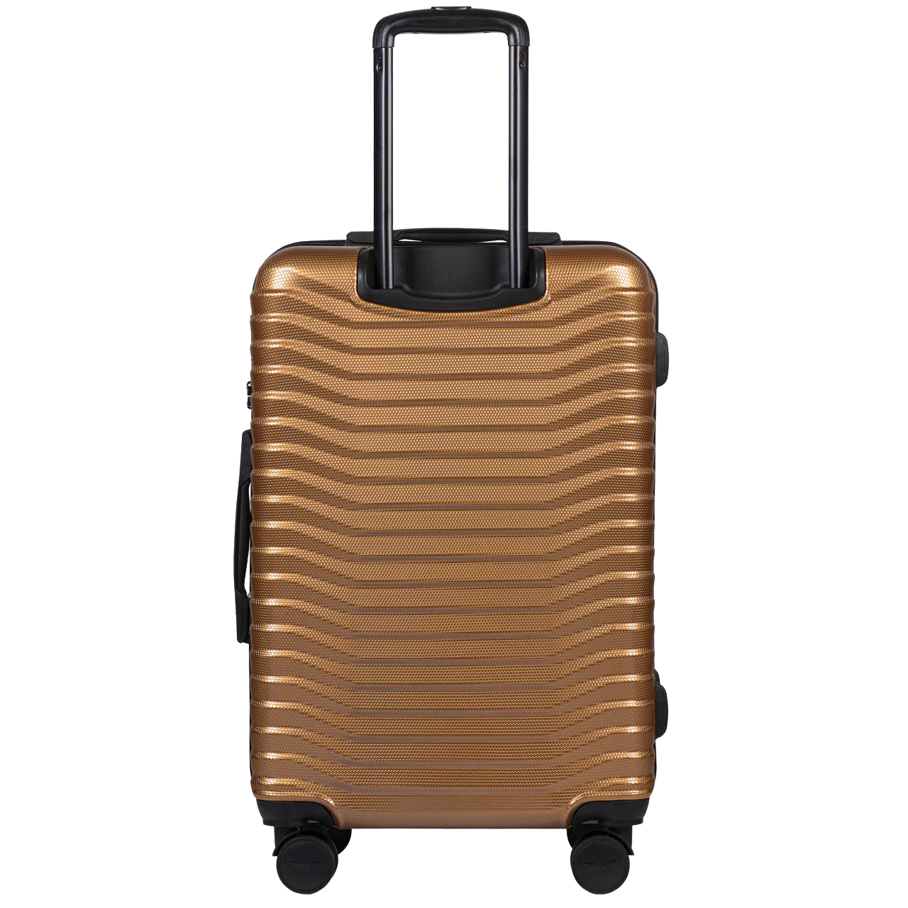 Walizka ŚREDNIA WINGS PC SEA EAGLE 24" GOLD - Image 3