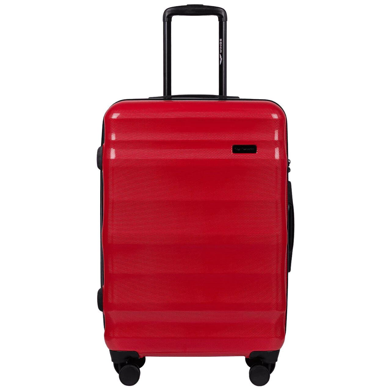 Walizka ŚREDNIA WINGS PC VULTURE 24" BLOOD RED - Image 2