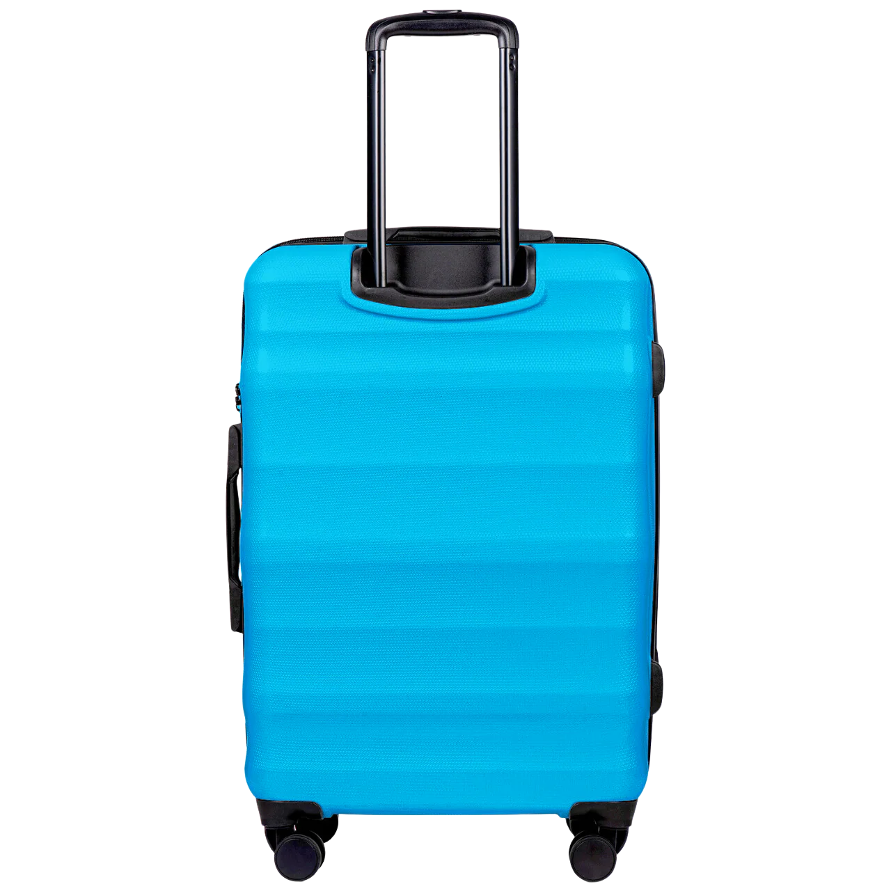 Walizka ŚREDNIA WINGS PC VULTURE 24" BLUE - Image 3
