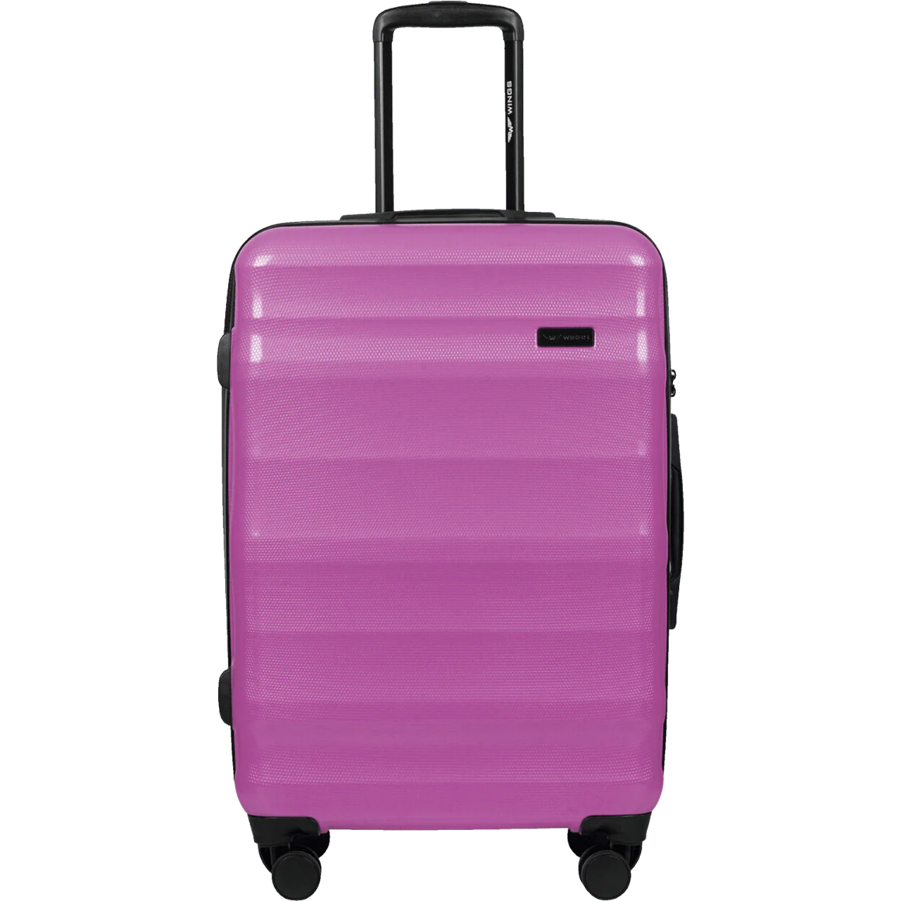 Walizka ŚREDNIA WINGS PC VULTURE 24" PINK - Image 2