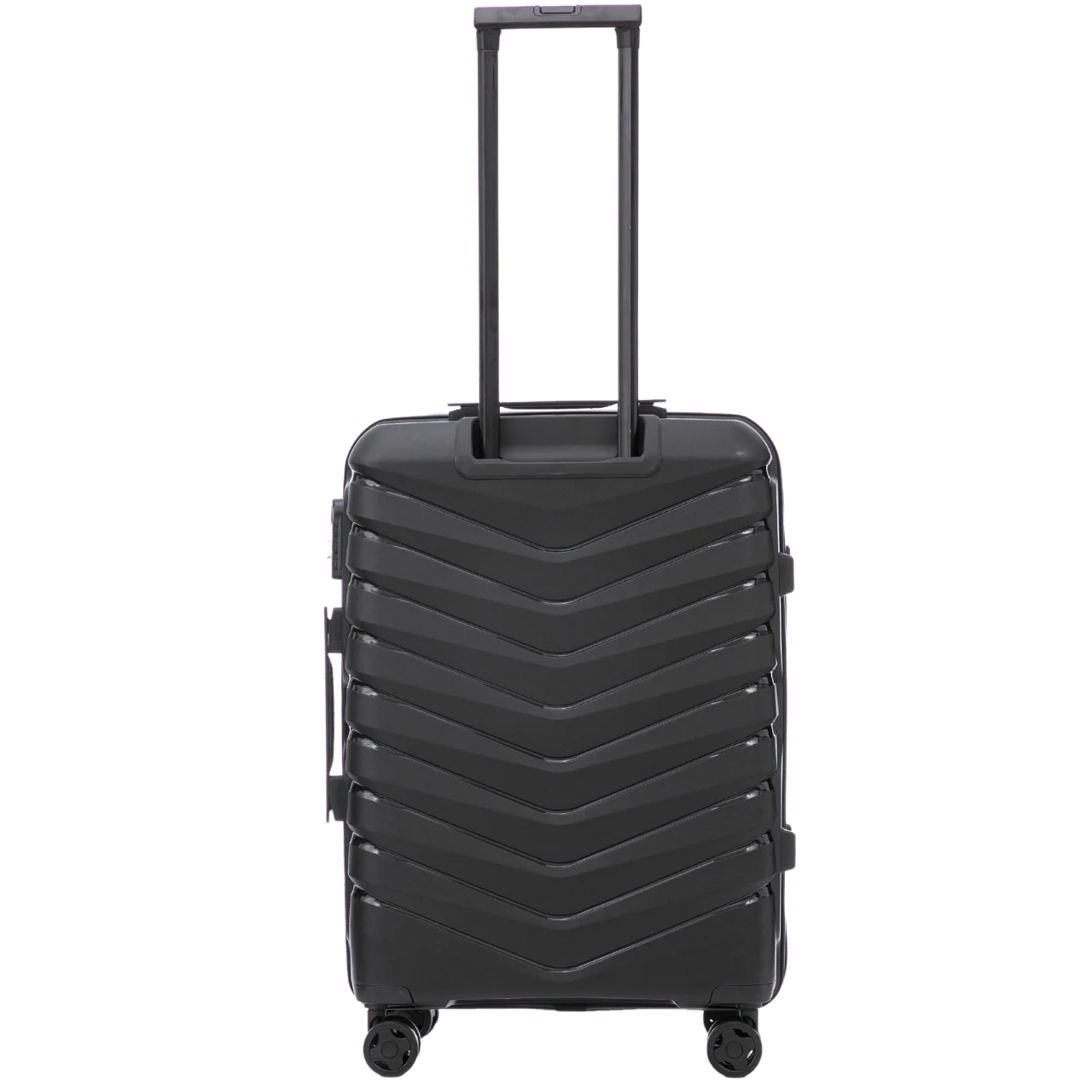 Walizka średnia Wings PHOENIX 2.0 polipropylen 24" BLACK - Image 5