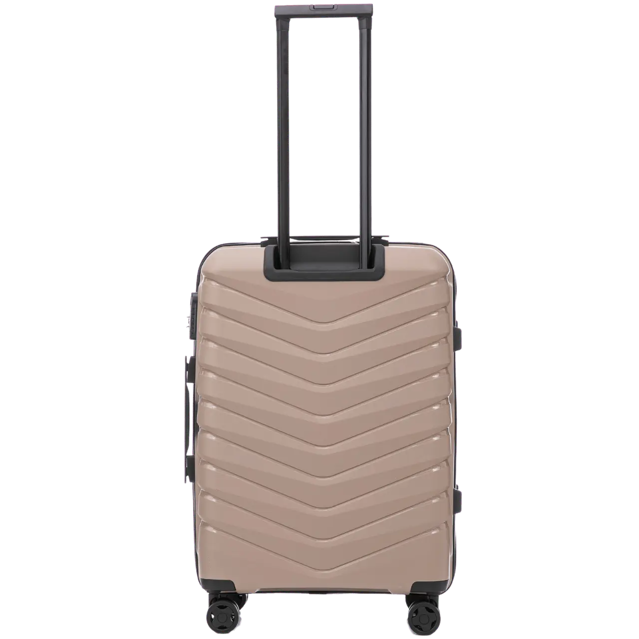 Walizka średnia Wings PHOENIX 2.0 polipropylen 24" CHAMPAGNE - Image 5