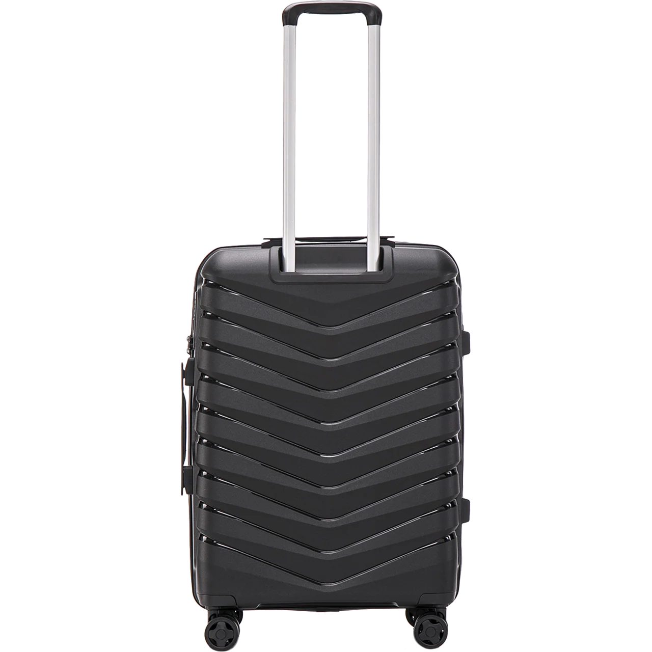 Walizka średnia Wings PHOENIX polipropylen 24" BLACK - Image 2