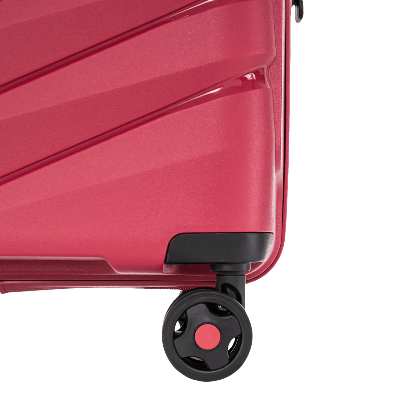 Walizka średnia Wings PHOENIX polipropylen 24" CHAMPAGNE - Image 8