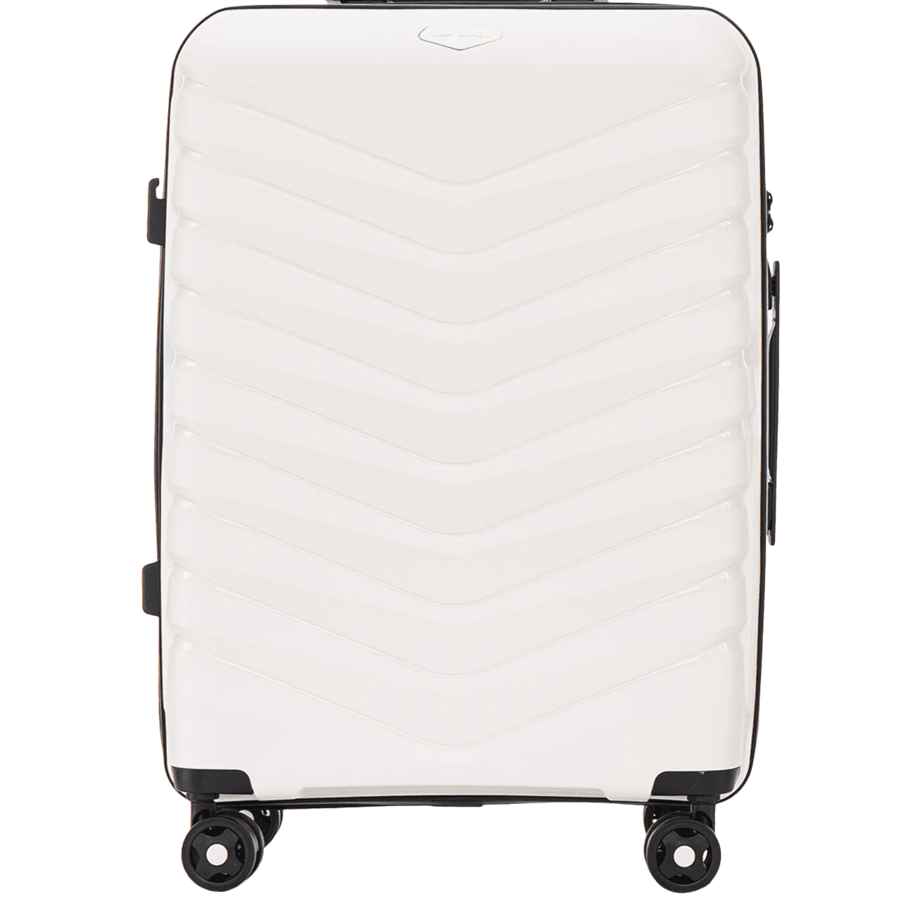 Walizka średnia Wings PHOENIX polipropylen 24" WHITE - Image 3