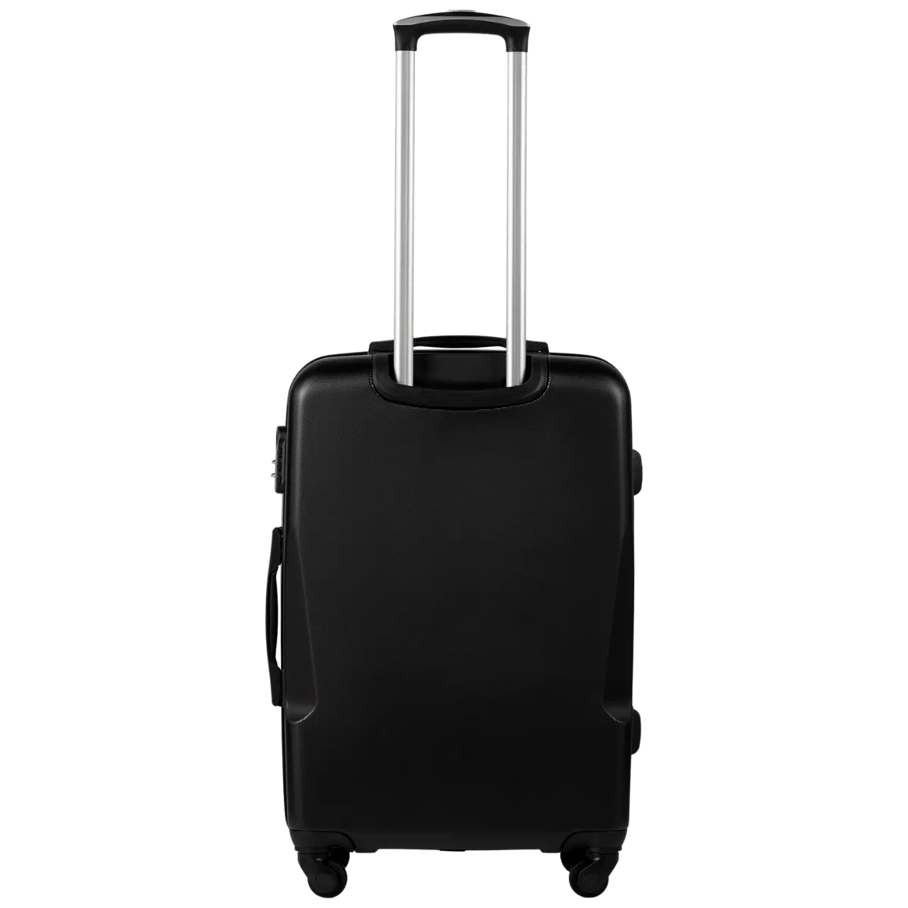 WALIZKA ŚREDNIA WINGS PLOVER 24" BLACK - Image 3