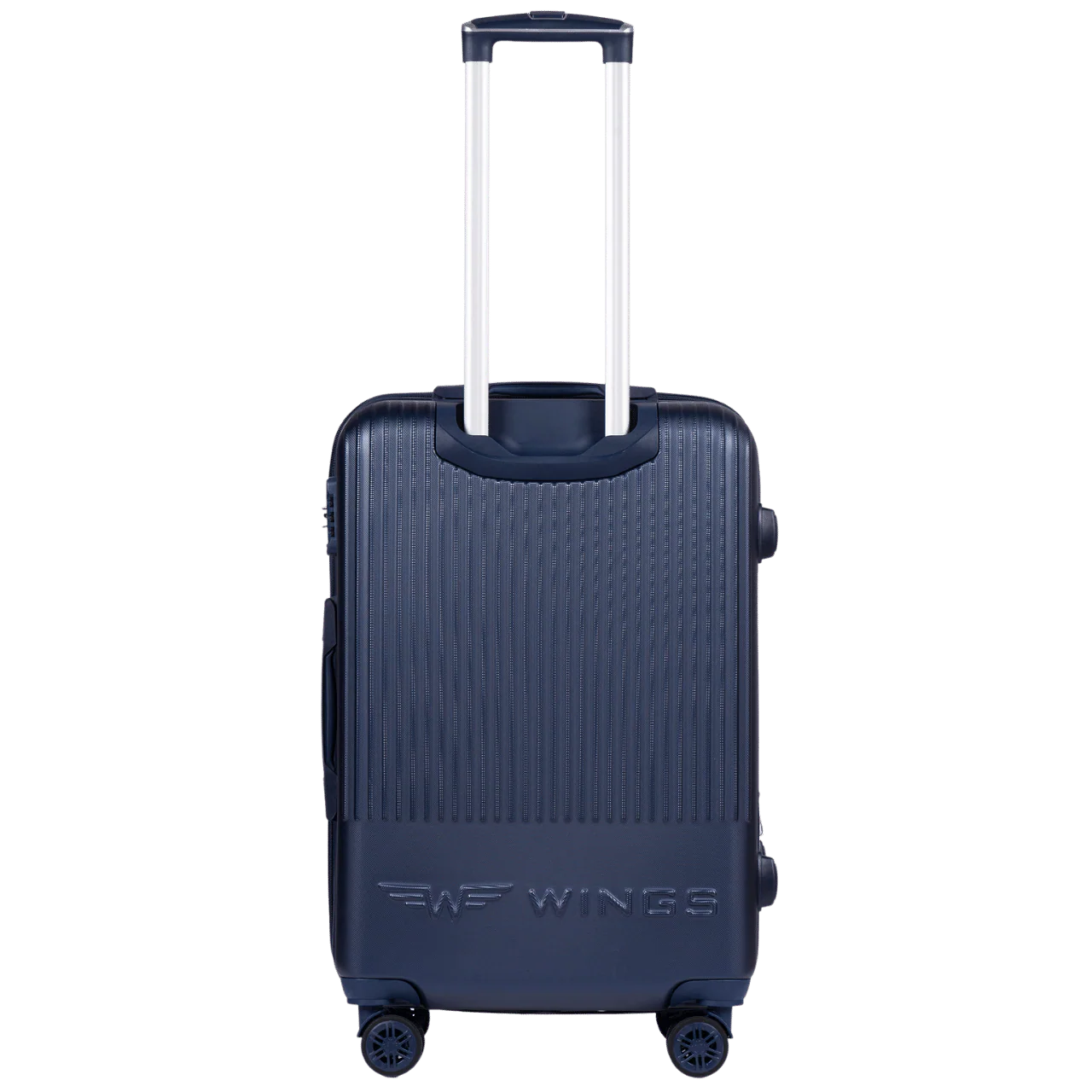 Walizka średnia Wings Swallow 3.0 BLUE 24" - Image 3