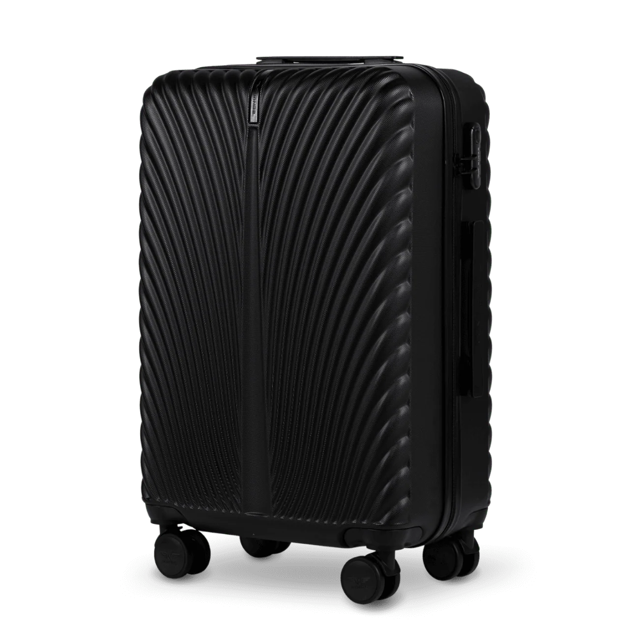 Walizka Średnia WINGS SWAN 24" BLACK