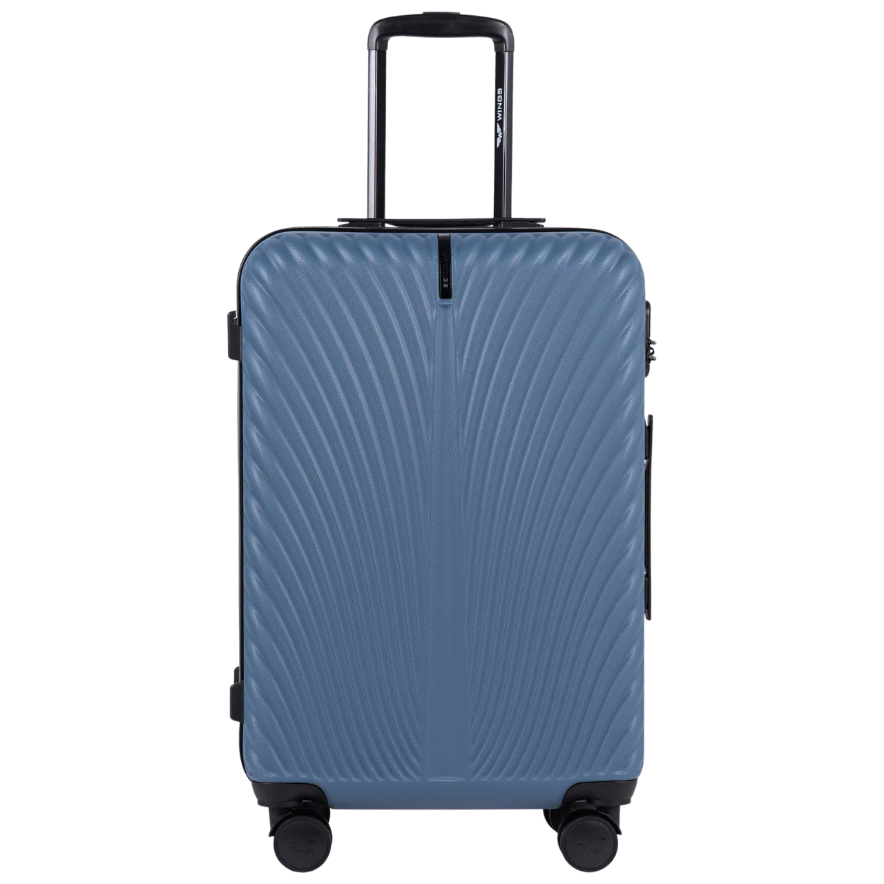Walizka Średnia WINGS SWAN 24" BLUE - Image 3