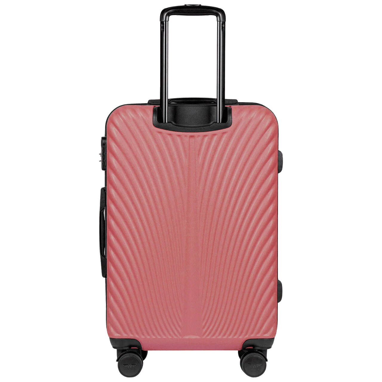 Walizka Średnia WINGS SWAN 24" DIRTY PINK - Image 2