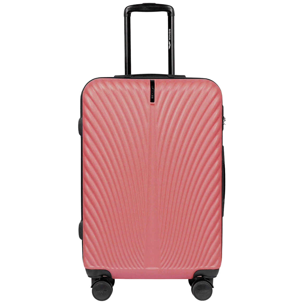 Walizka Średnia WINGS SWAN 24" DIRTY PINK - Image 3