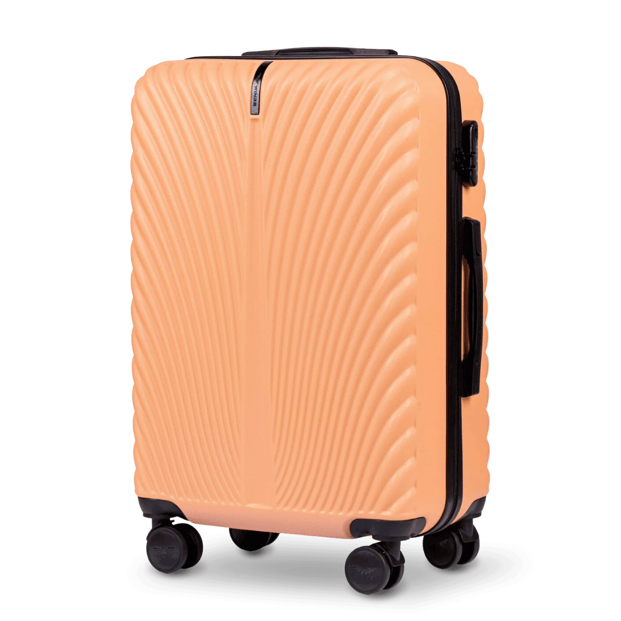 Walizka Średnia WINGS SWAN 24" PEACH