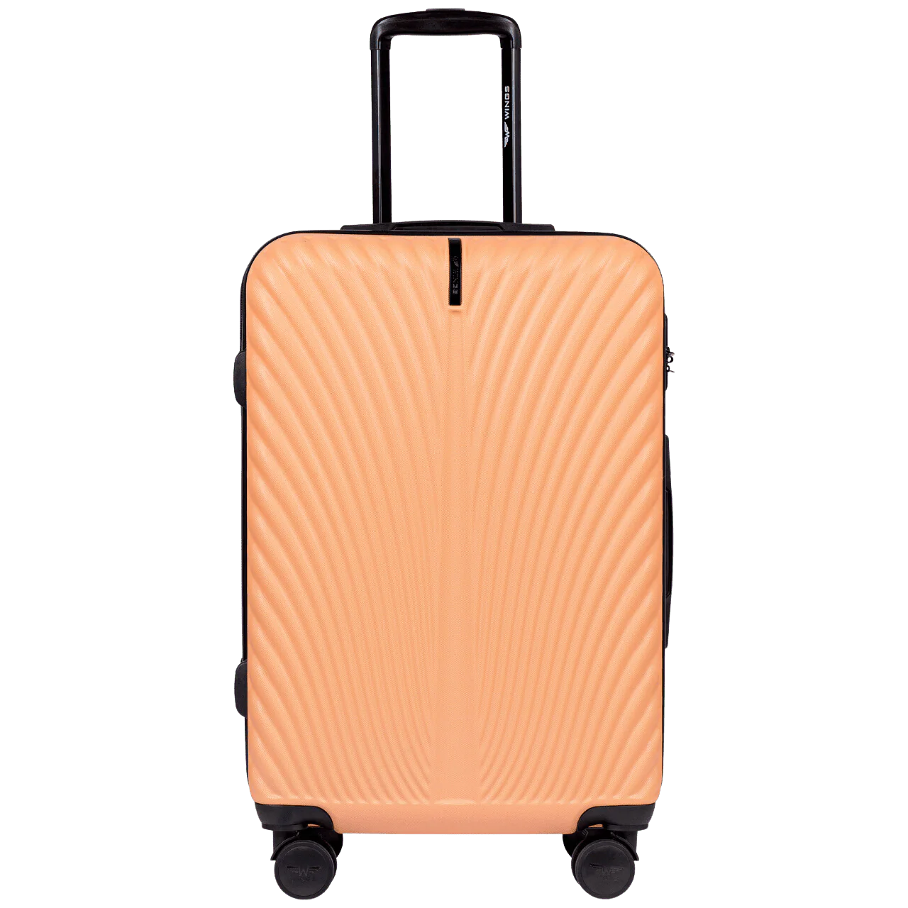 Walizka Średnia WINGS SWAN 24" PEACH - Image 9