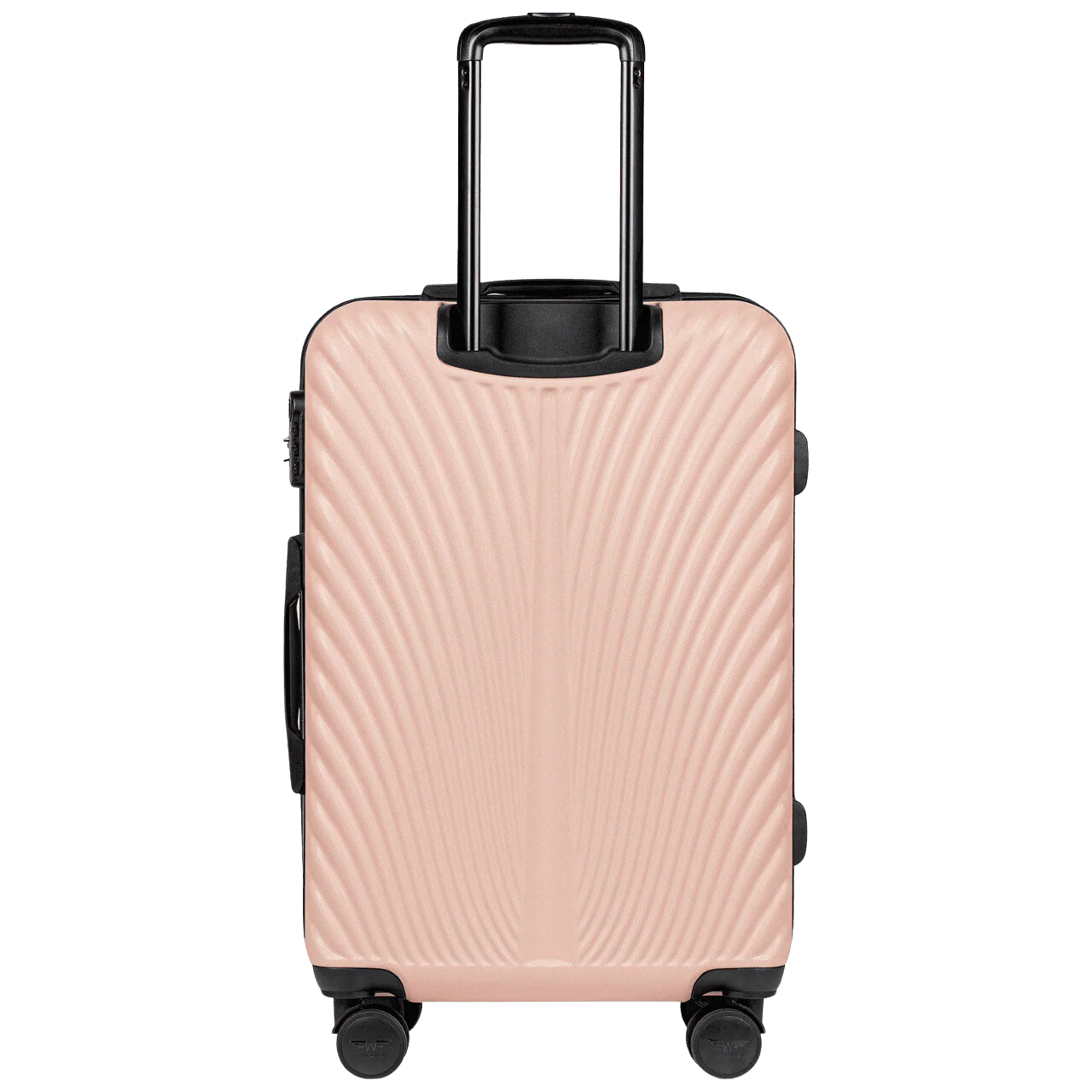 Walizka Średnia WINGS SWAN 24" PINK - Image 4