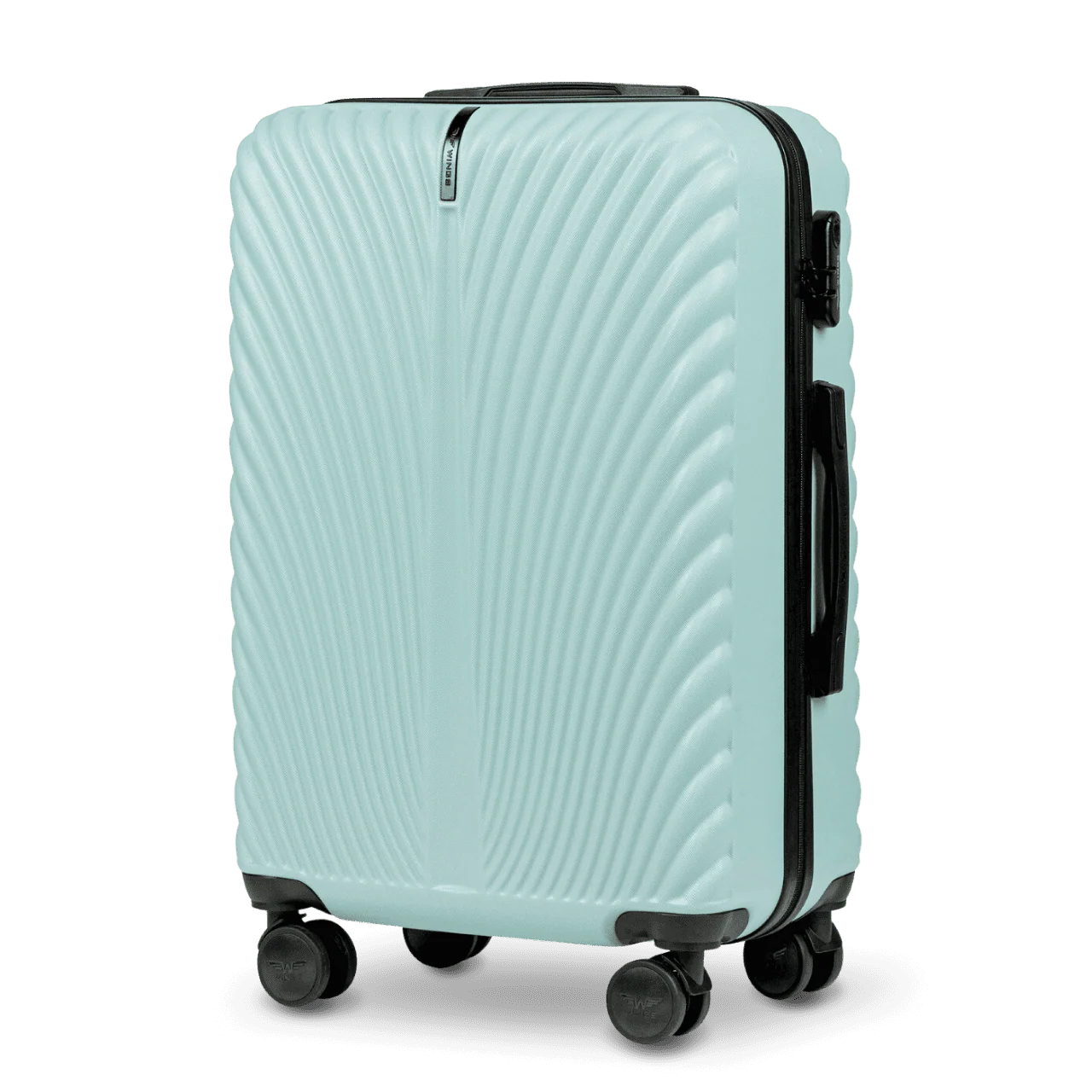 Walizka Średnia WINGS SWAN 24" SILK GREEN