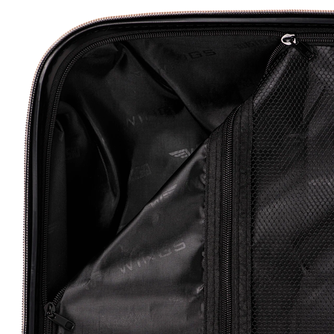 Walizka średnia Wings x Jagiellonia 24" BLACK - Image 8