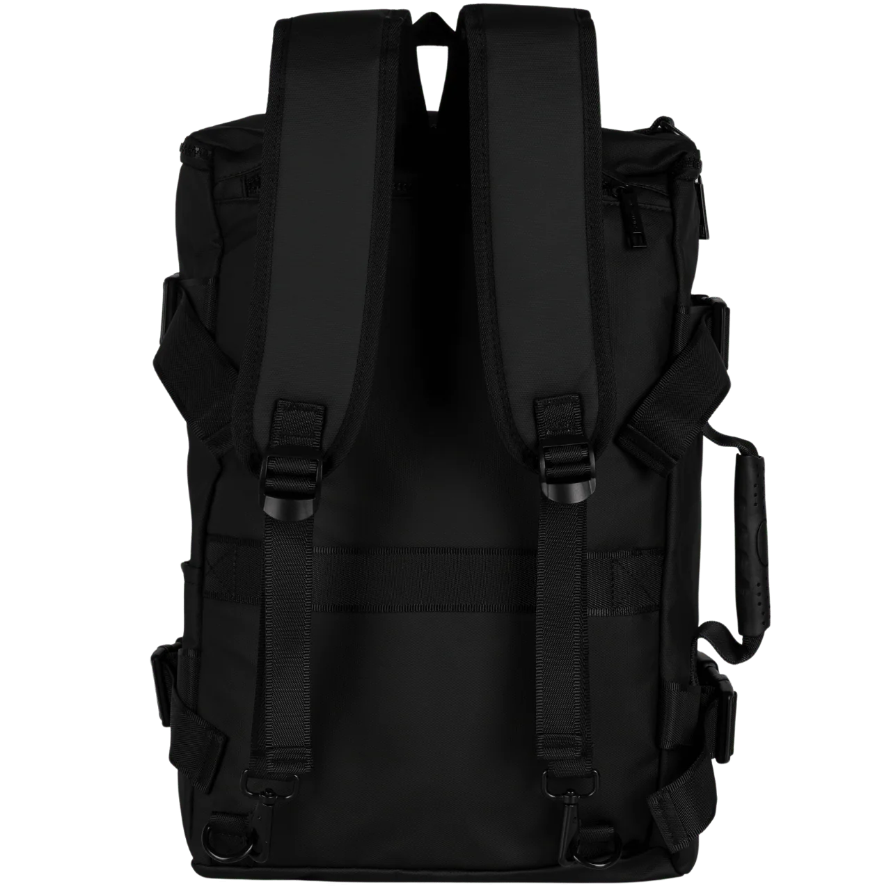 Wielofunkcyjny plecak VIREO 001 - BLACK - Image 4