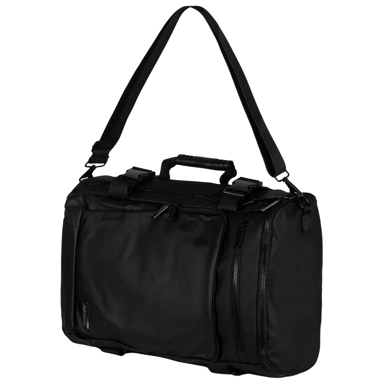 Wielofunkcyjny plecak VIREO 001 - BLACK - Image 5