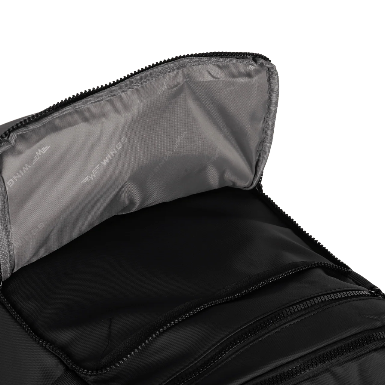 Wielofunkcyjny plecak VIREO 001 - BLACK - Image 7