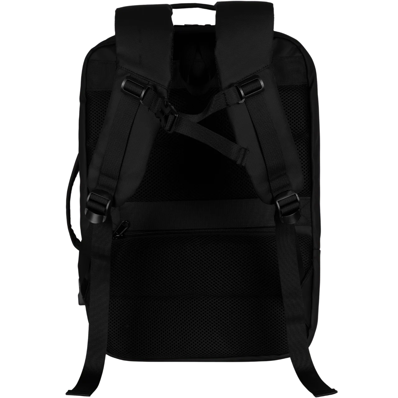 Wielofunkcyjny plecak VIREO 003 - BLACK - Image 3